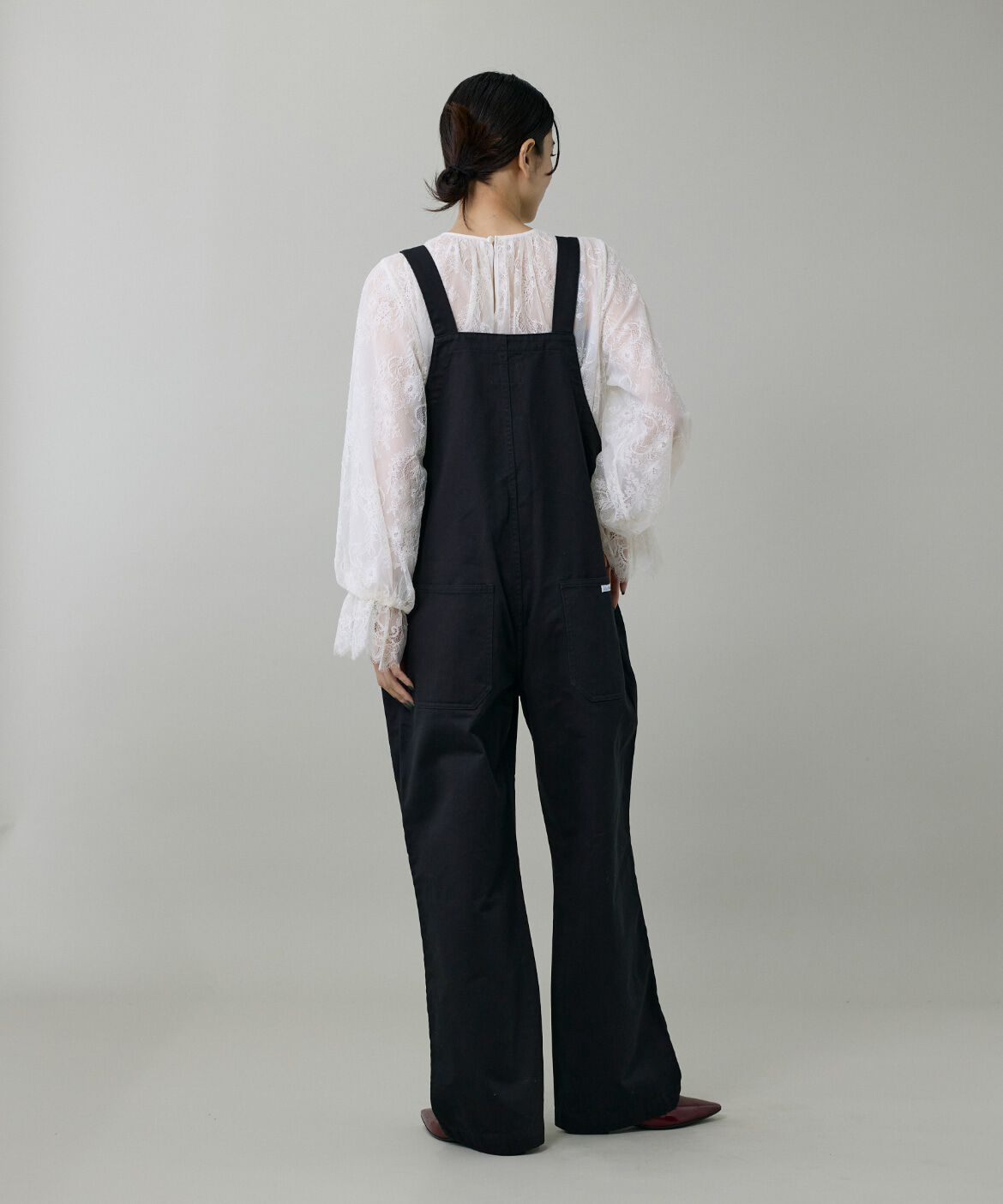 INED「サロペット《Le Minor》」|オールインワン|