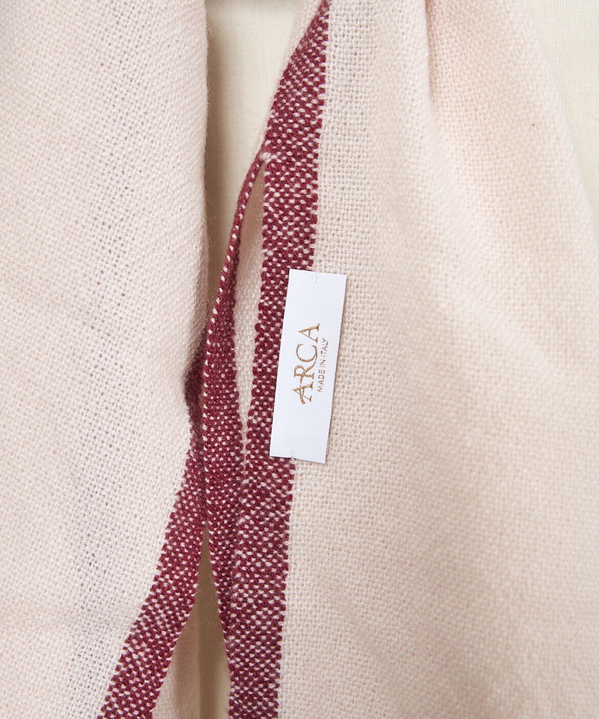 INED「カシミヤマフラー《Made in Italy》」|ストール|