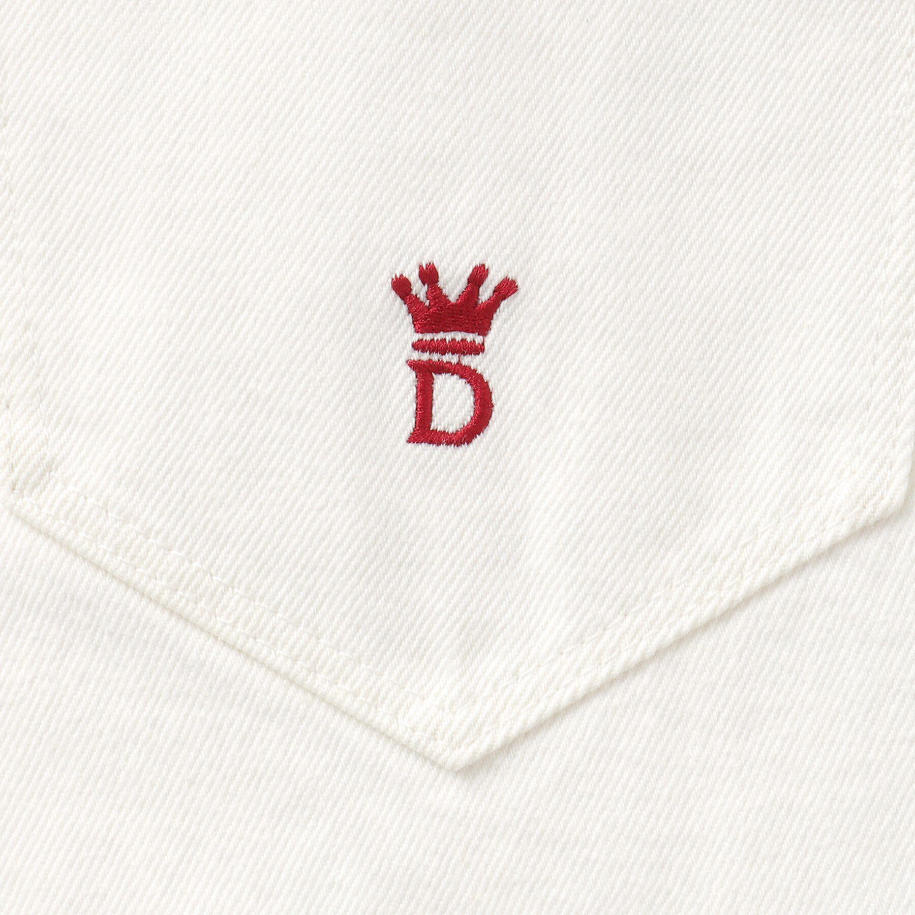 DRESSTERIOR「CONEデニム ワイドパンツ」|デニム|