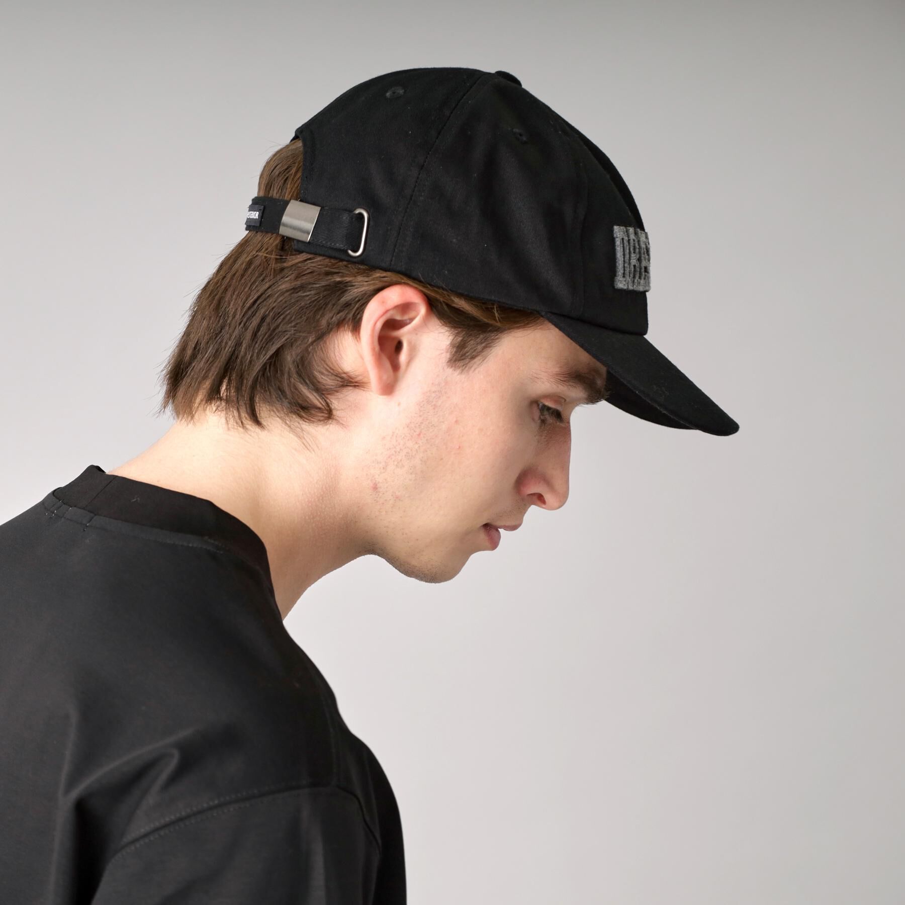 DRESSTERIOR「DRESSTERIORロゴキャップ」|キャップ・キャスケット|