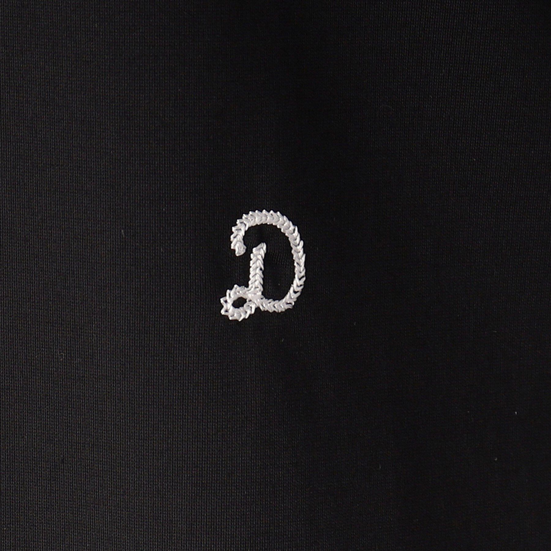 DRESSTERIOR「【洗える】シルクブレンドポンチTシャツ」|Tシャツ・カットソー|