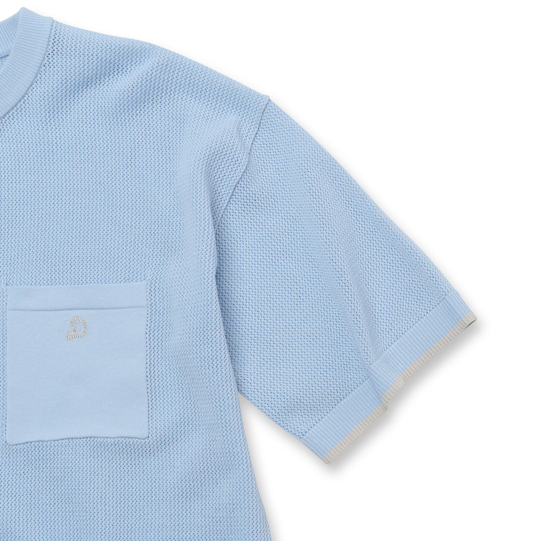 DRESSTERIOR「ドライメッシュニット」|ニット・セーター|