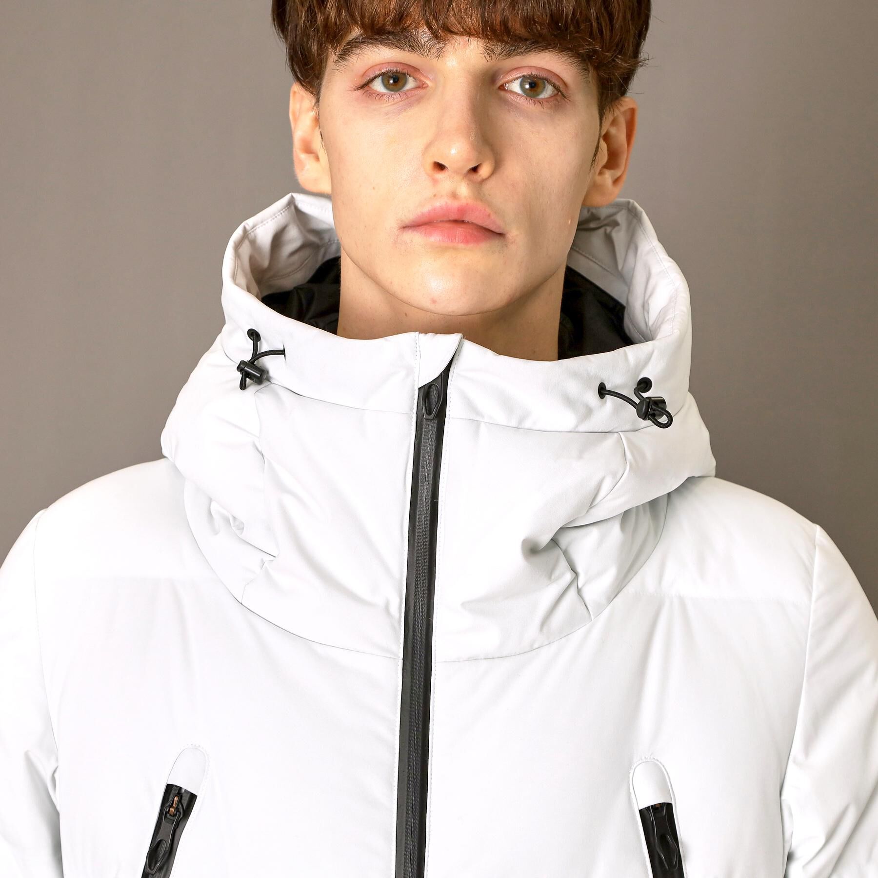 DRESSTERIOR「【700フィルパワー/高品質ダウン/Safari12月号掲載】ホワイトグース ホットメルトダウンMa」|ダウン|