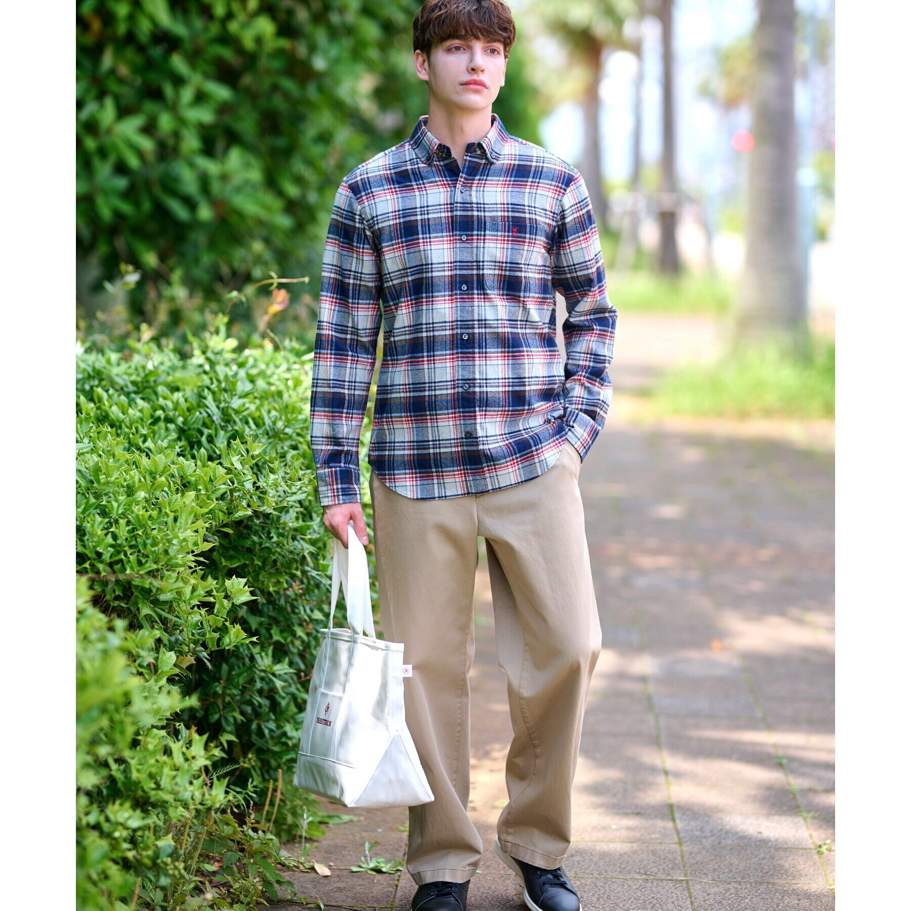 DRESSTERIOR「ヴィンテージ アルティメットチノパンツ」|その他|