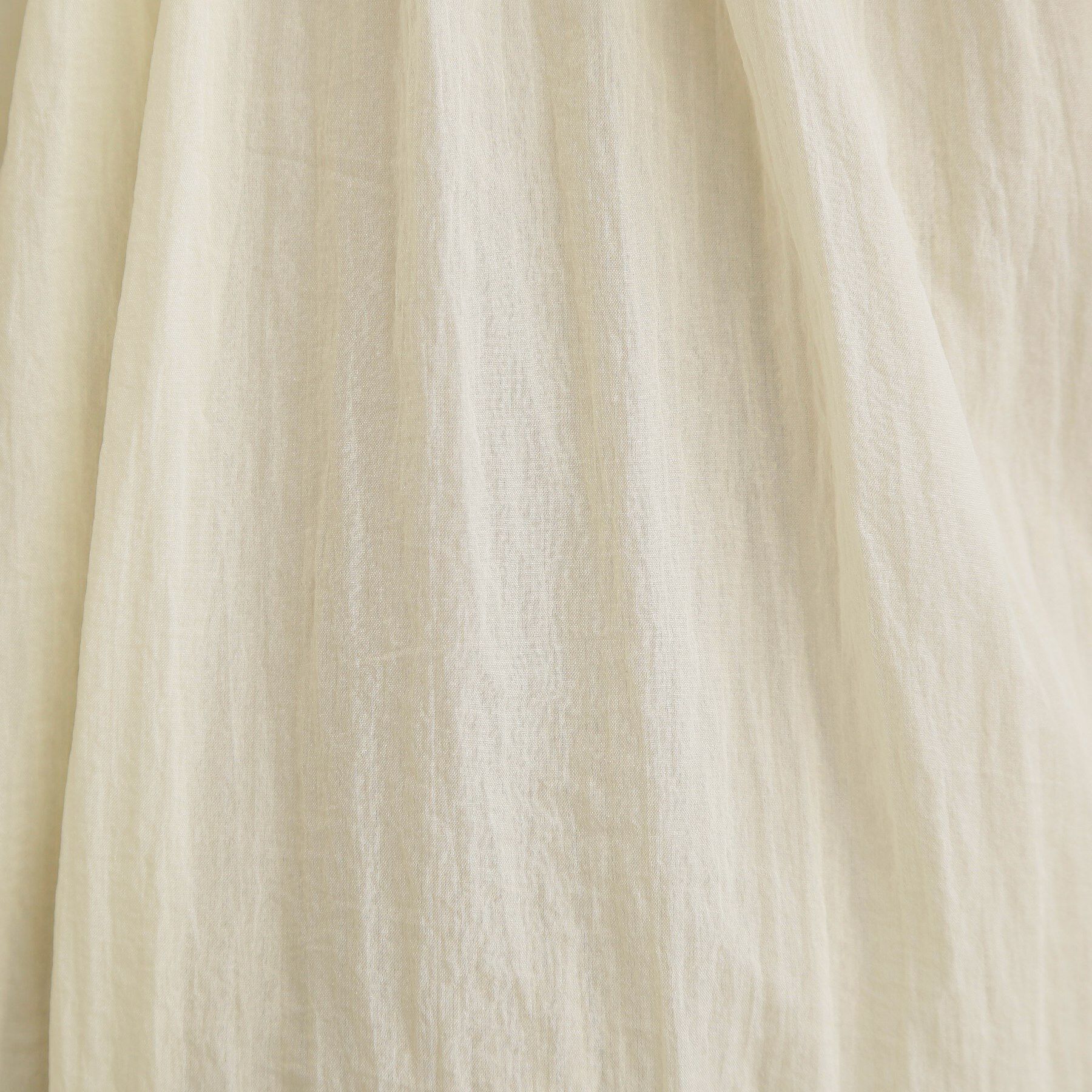 grove「【洗える】シアーナイロンギャザーブルゾン」|ブルゾン・スタジャン|