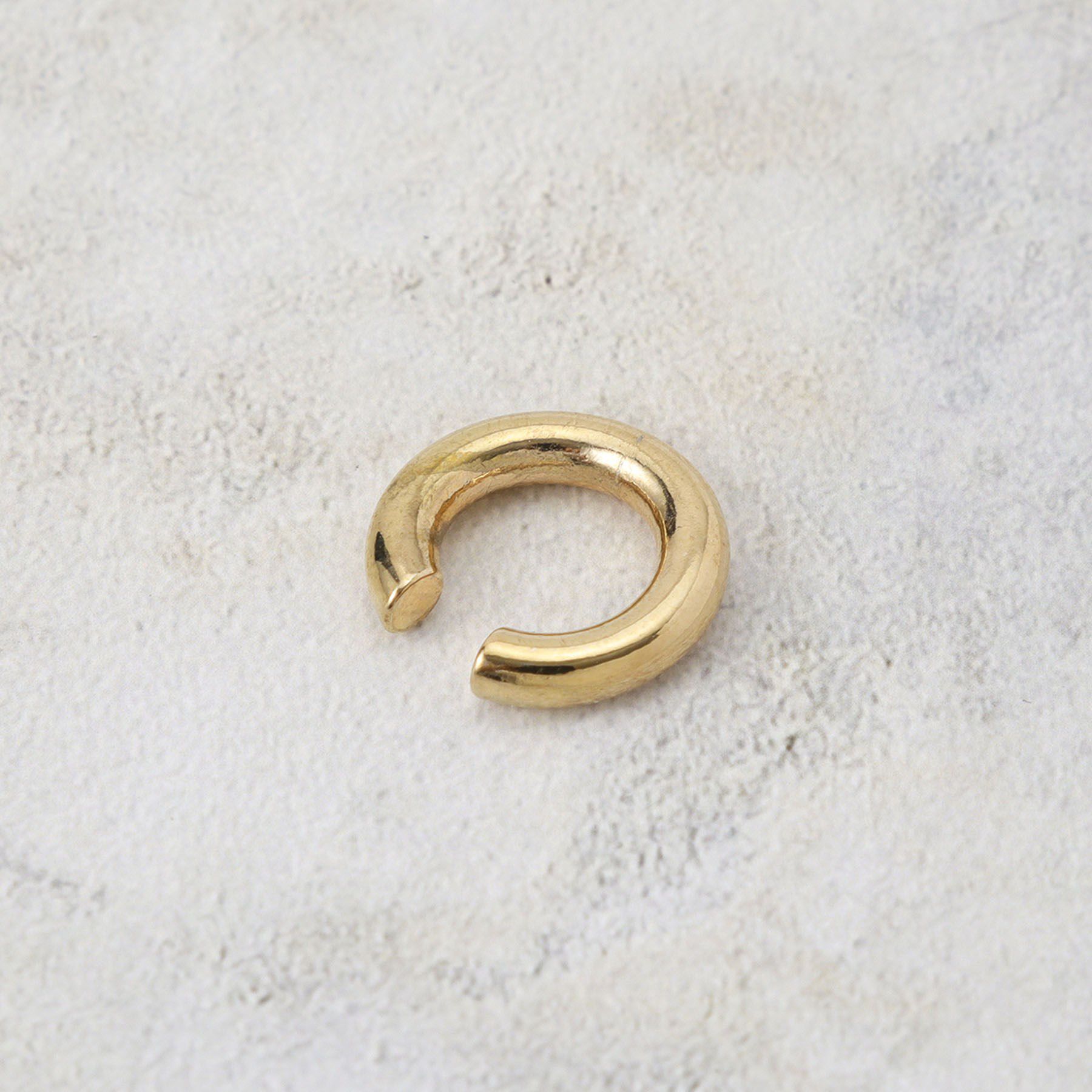 grove「アソートメタルイヤカフセット」|イヤリング|