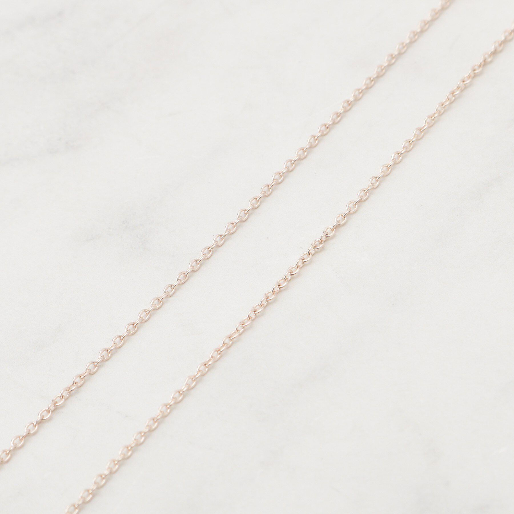 grove「メタルエポフラワーペタルネックレス」|ネックレス|