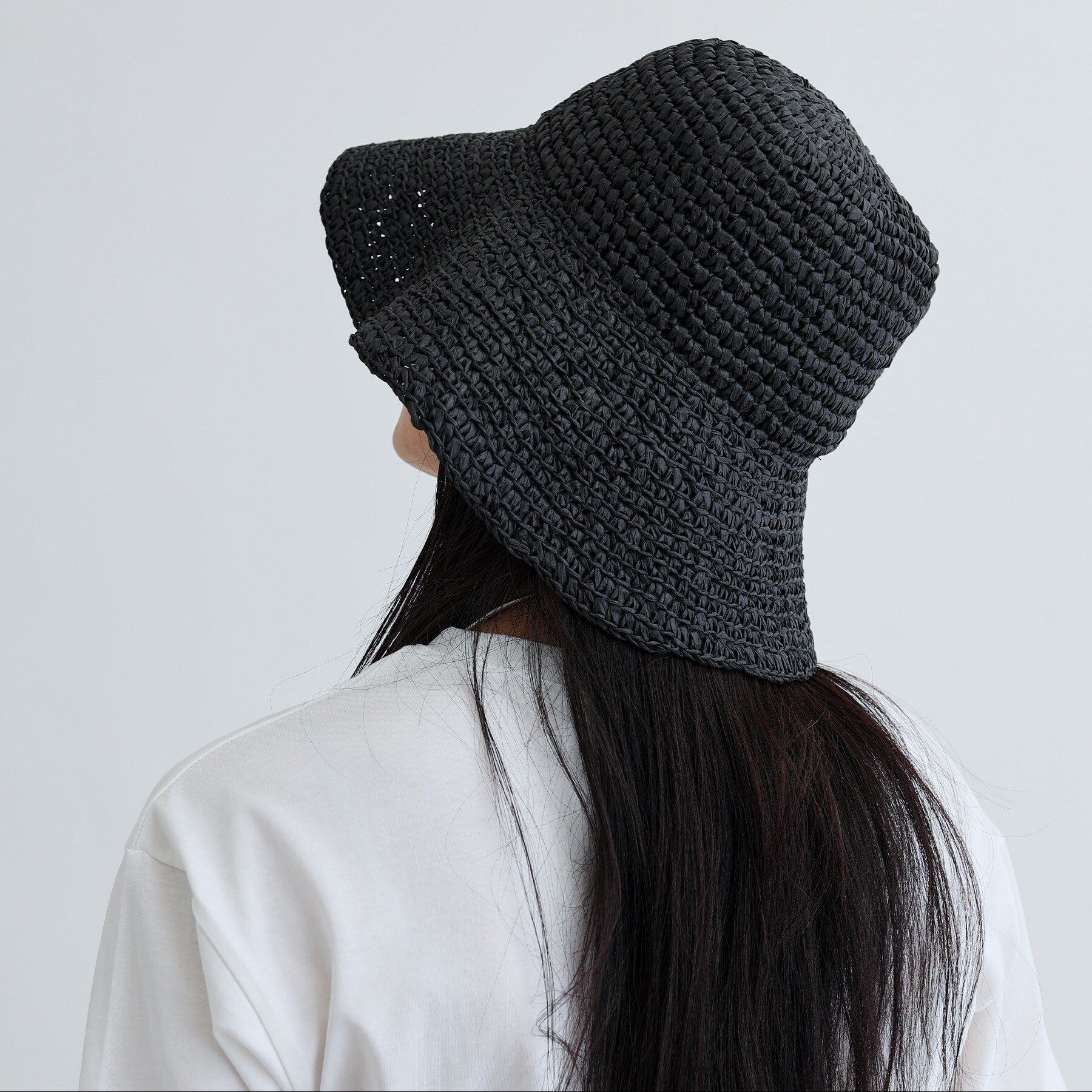 GALLEST「【CONTROL FREAK】ペーパーバケットハット」|ハット|