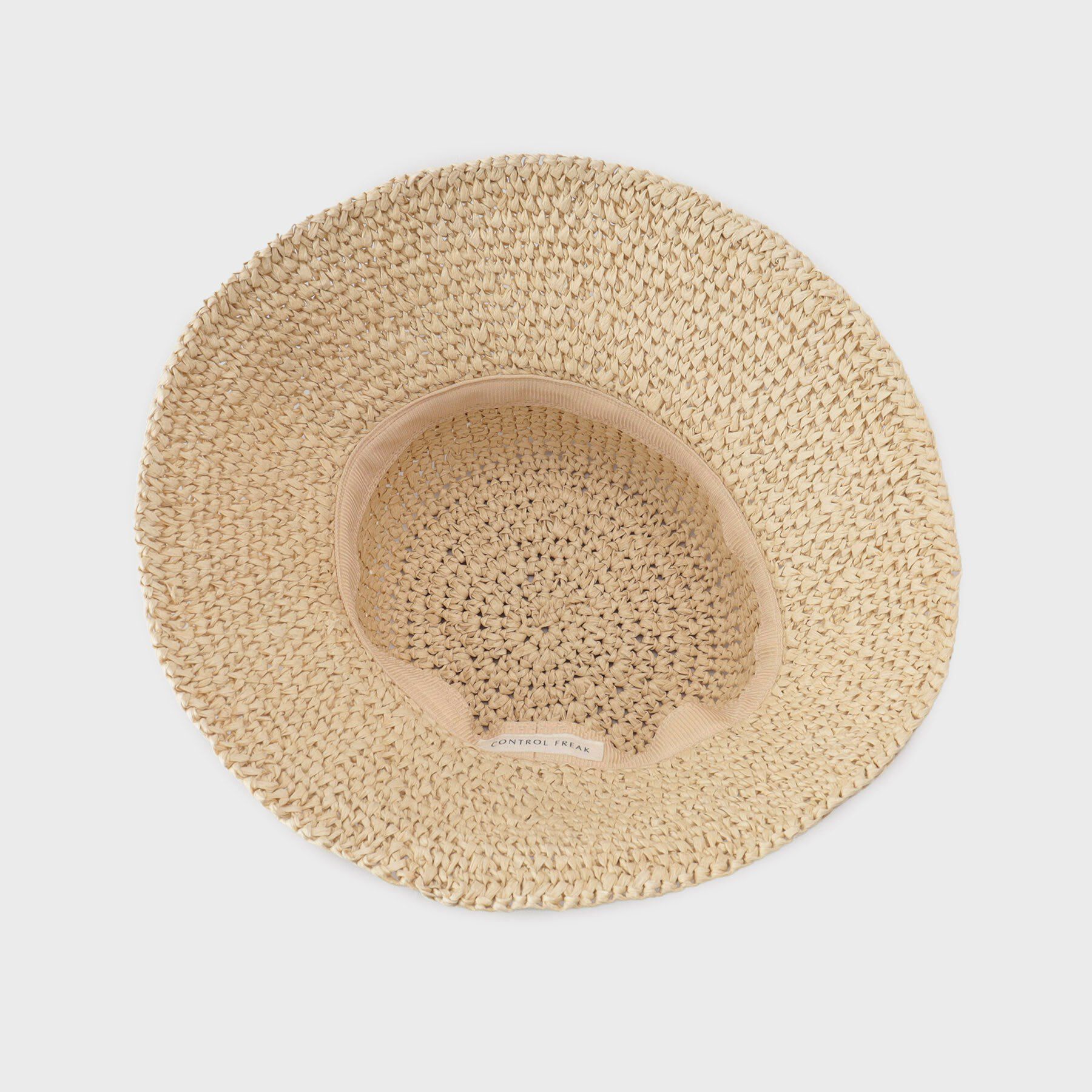 GALLEST「【CONTROL FREAK】ペーパーバケットハット」|ハット|