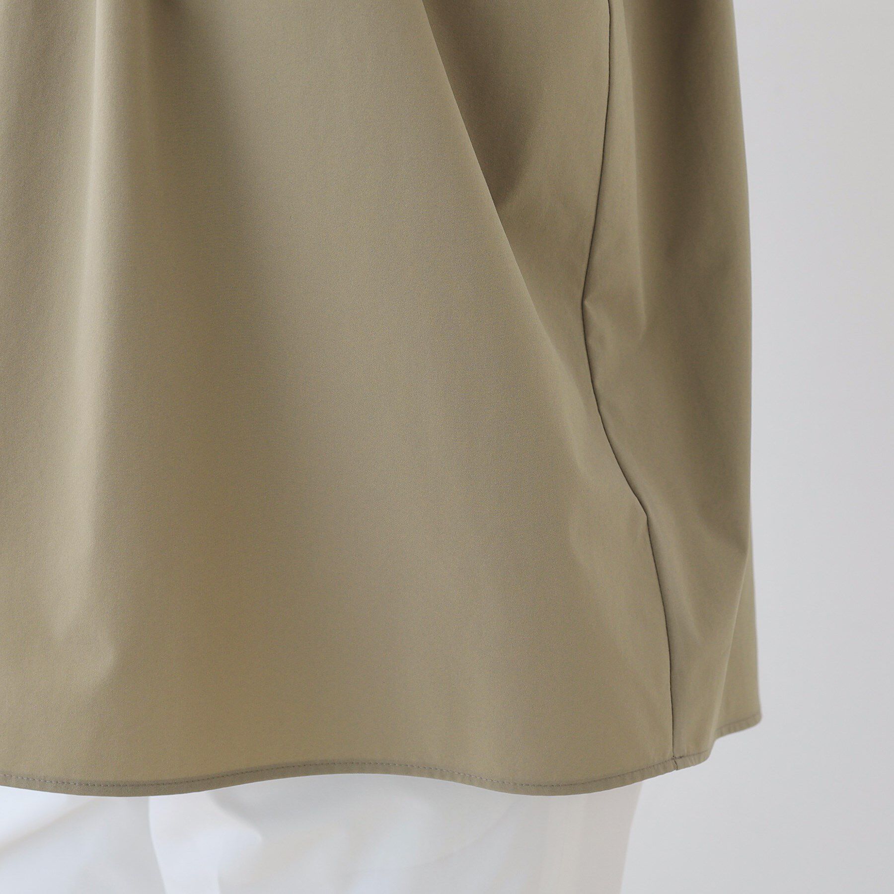 INDIVI「【通気性◎撥水／UV／SETUP可能】アクティブブラウス」|シャツ・ブラウス|