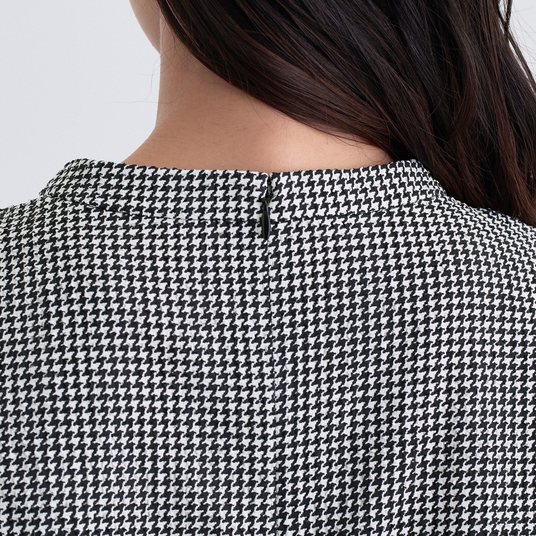 INDIVI「【UVケア／吸汗速乾】スリーブデザインブラウス」|シャツ・ブラウス|