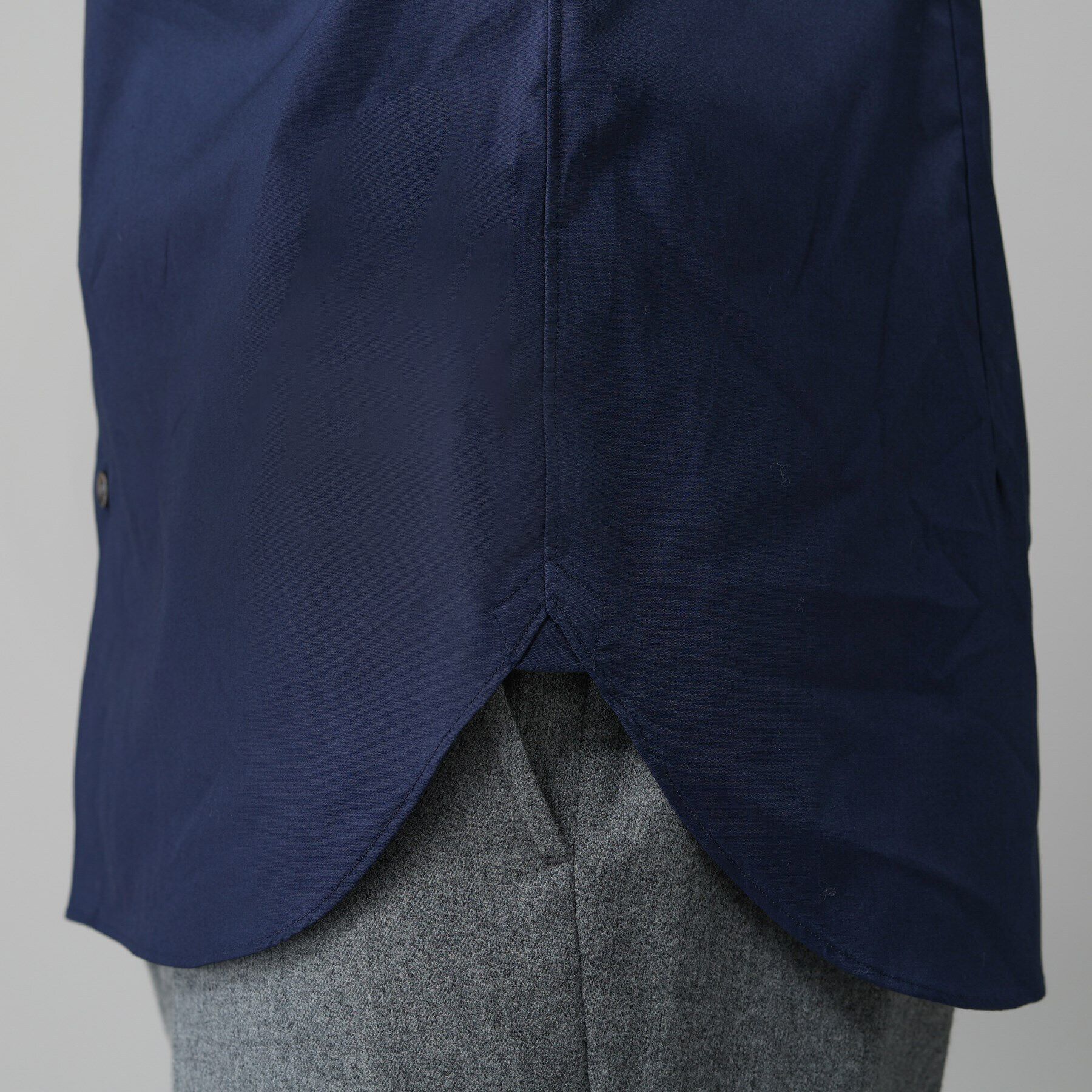 TAKEO KIKUCHI「【Made in JAPAN】ブロード レギュラーカラー ドレスシャツ」|シャツ・ブラウス|