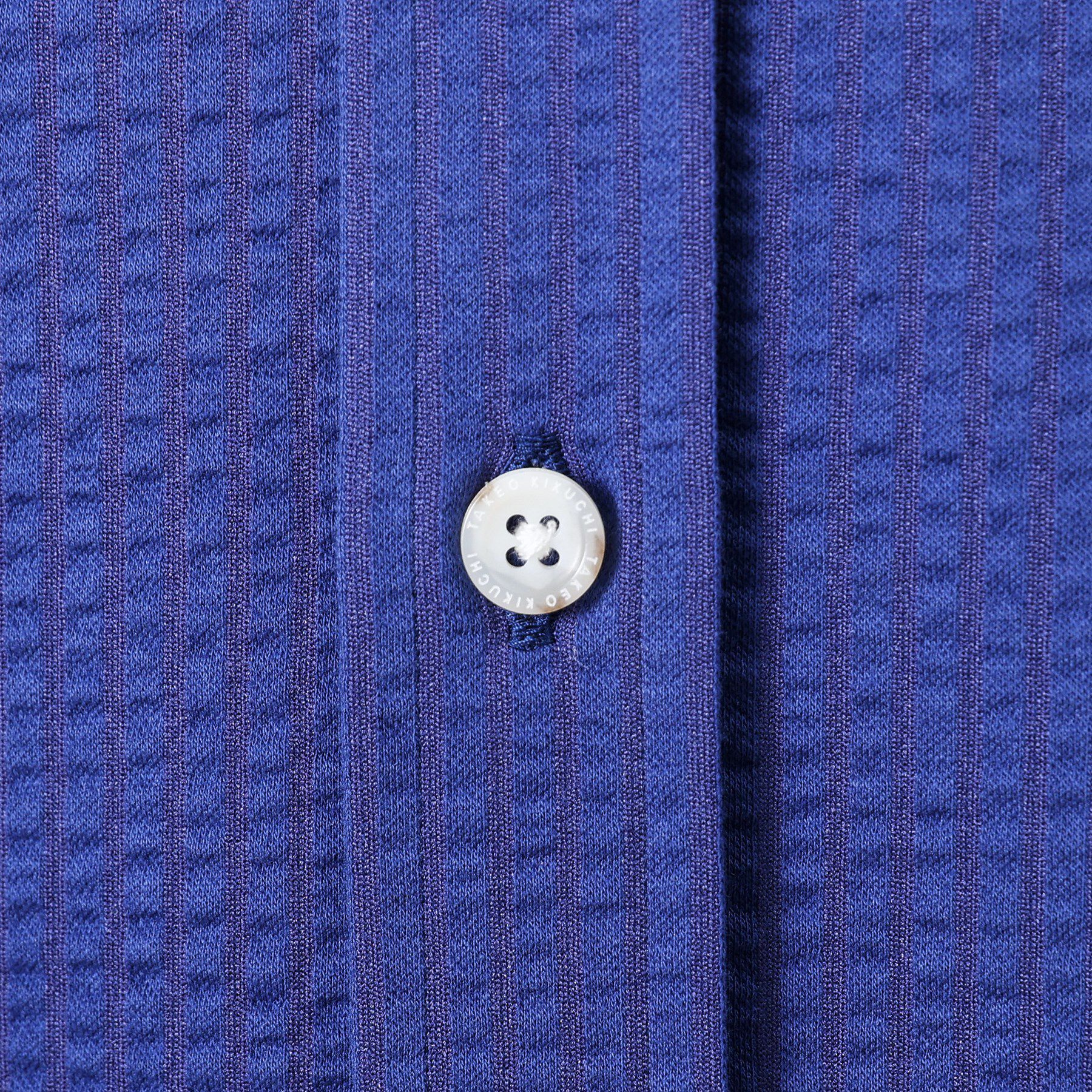 TAKEO KIKUCHI「【抗菌防臭/シーズンレス】シアサッカー ジャージシャツ」|シャツ・ブラウス|