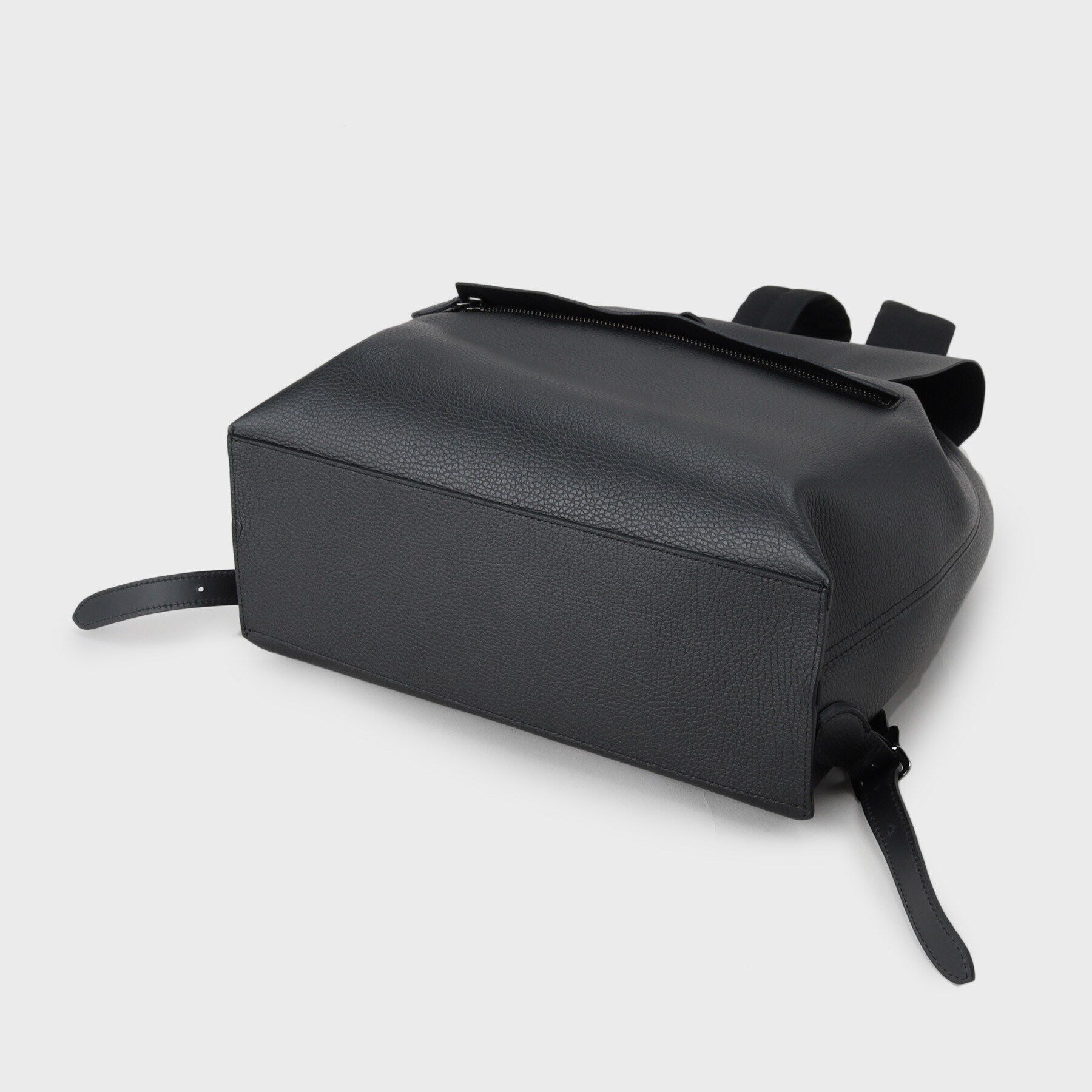 TAKEO KIKUCHI「【THE FLAGSHIP】ダブルフェイス レザーリュック」|リュック|