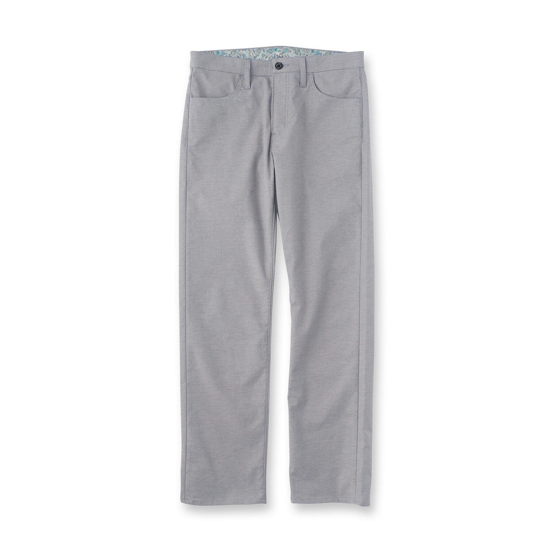 TAKEO KIKUCHI「【Made in JAPAN】播州織 ストレッチ パンツ」|その他|