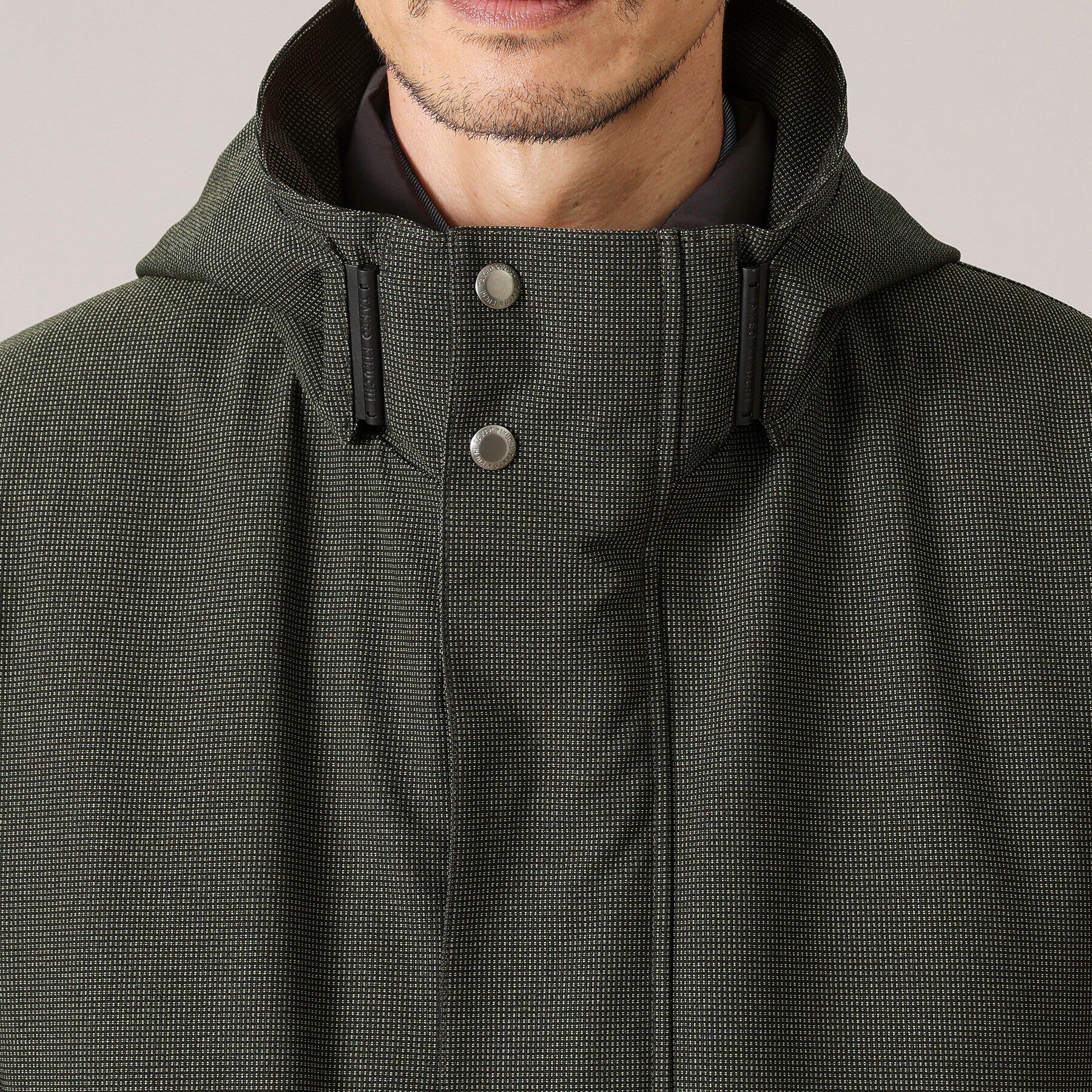 TAKEO KIKUCHI「【3WAY】ドビー ダウンライナー付 ブルゾン」|ブルゾン・スタジャン|