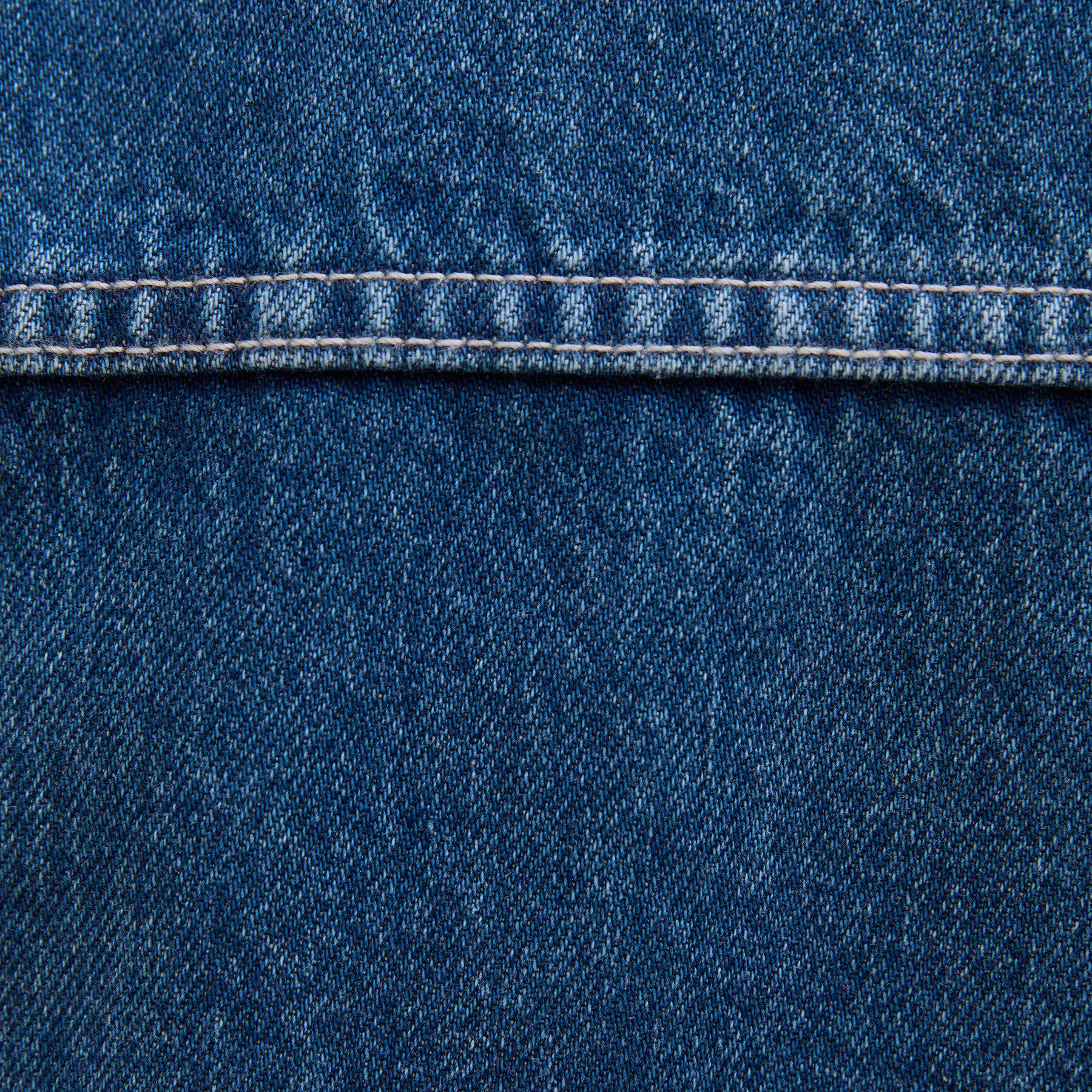 40CARATS&525「コットンデニムGジャン」|デニムジャケット|