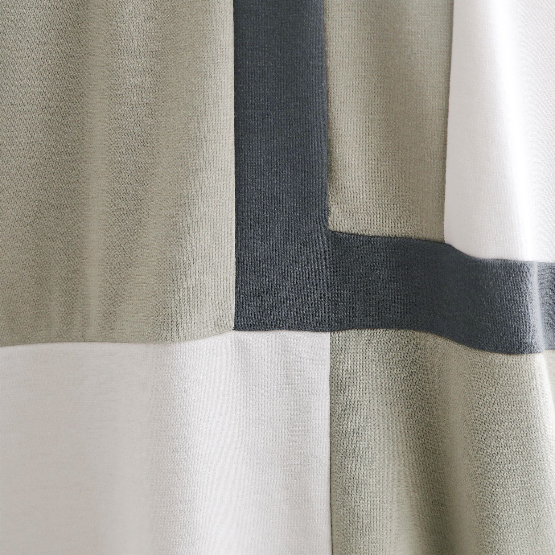 tk.TAKEO KIKUCHI「L字切替カットソー」|Tシャツ・カットソー|