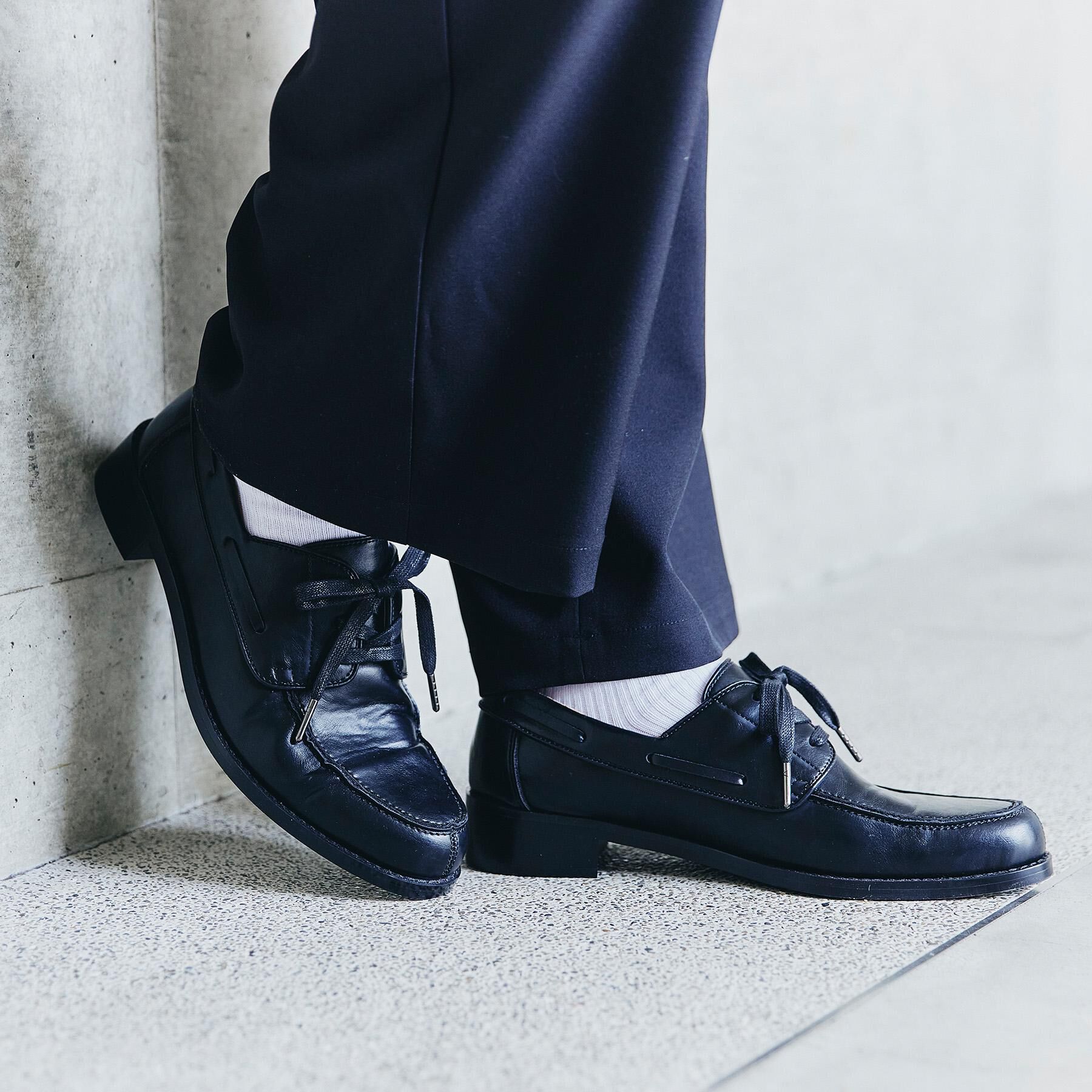 tk.TAKEO KIKUCHI「デッキシューズ」|ビジネス・ドレスシューズ|