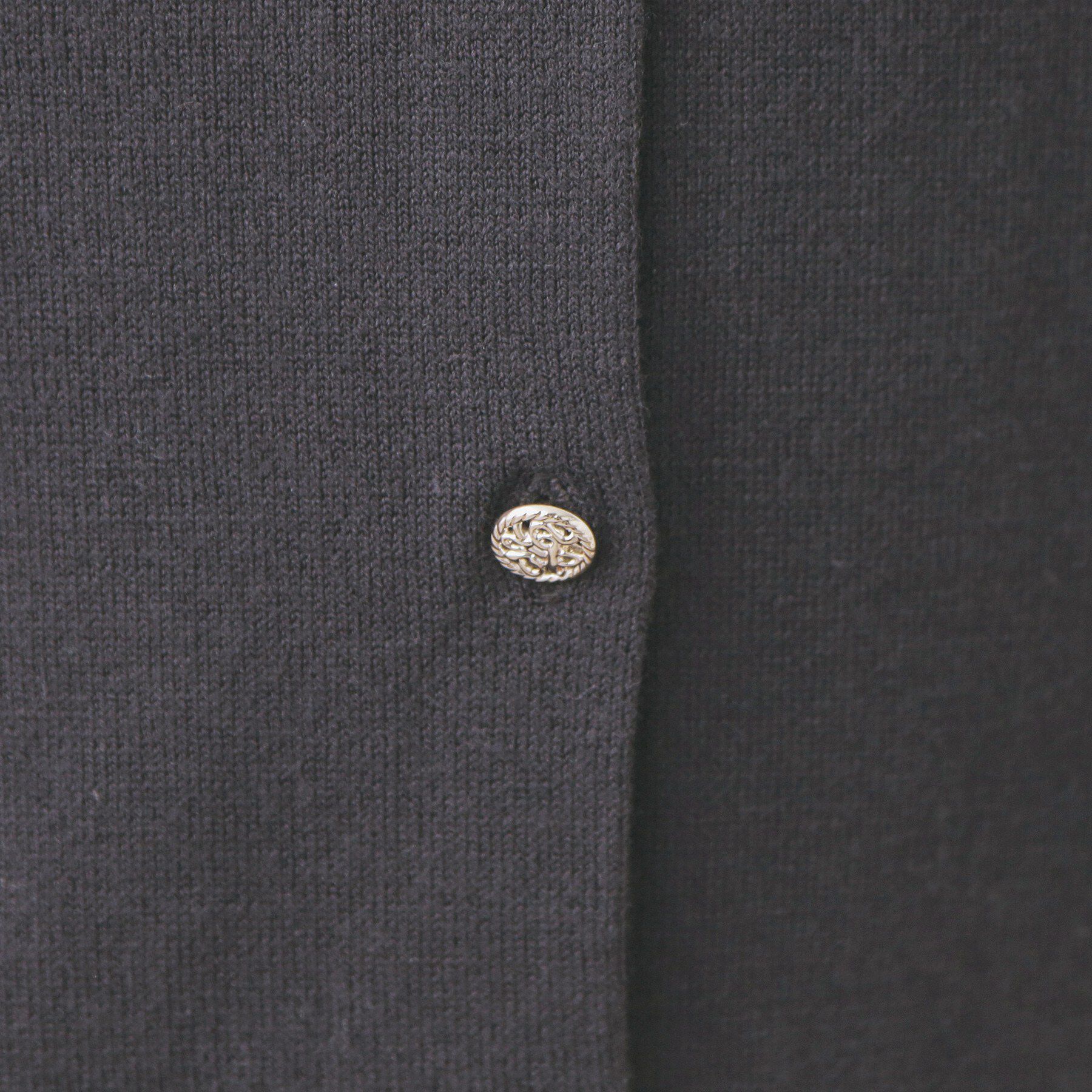 index「柄編みクルーネックカーディガン【洗濯機OK】《7col》」|カーディガン|