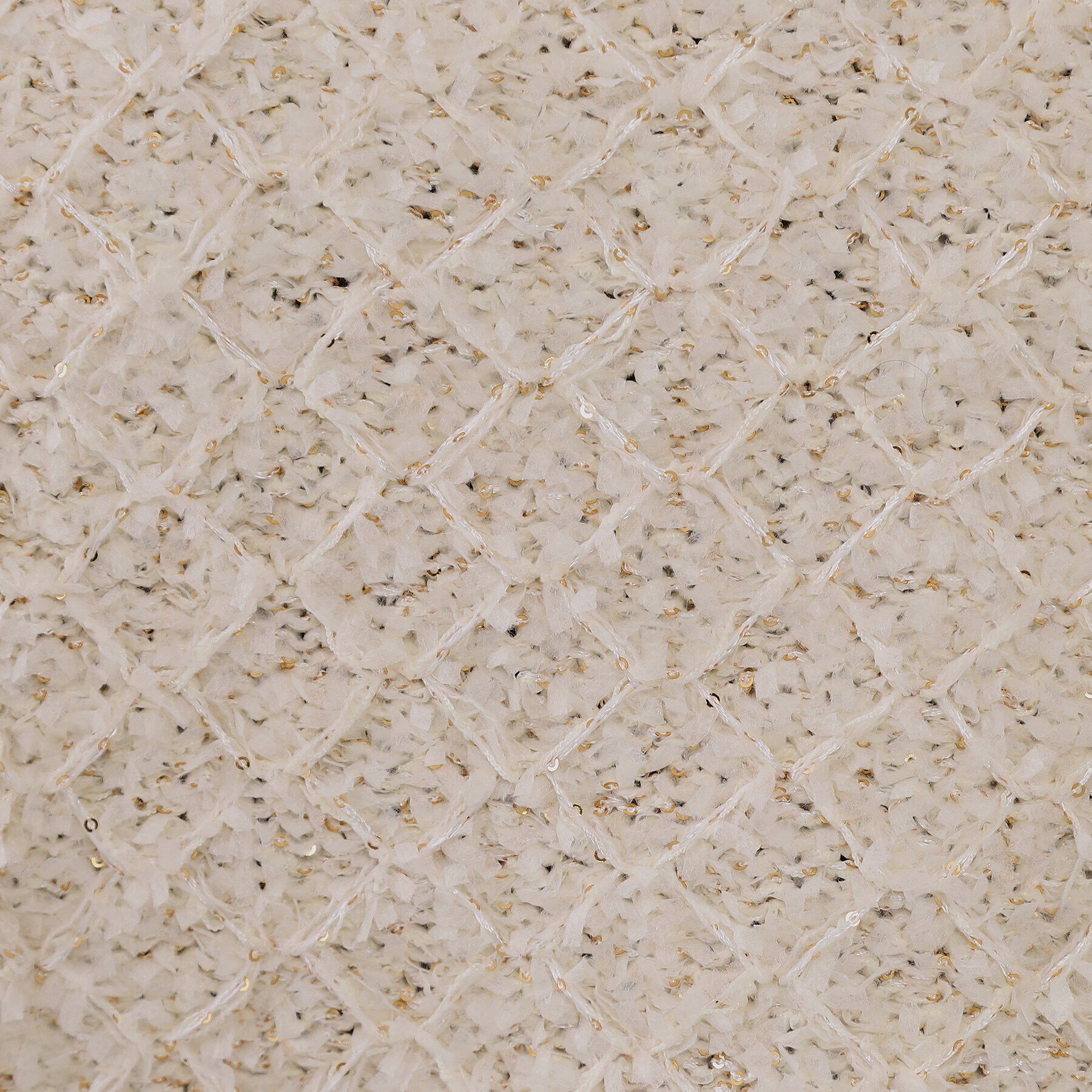 OPAQUE.CLIP「スパンコールニットビスチェ【洗濯機洗い可】」|ニット・セーター|