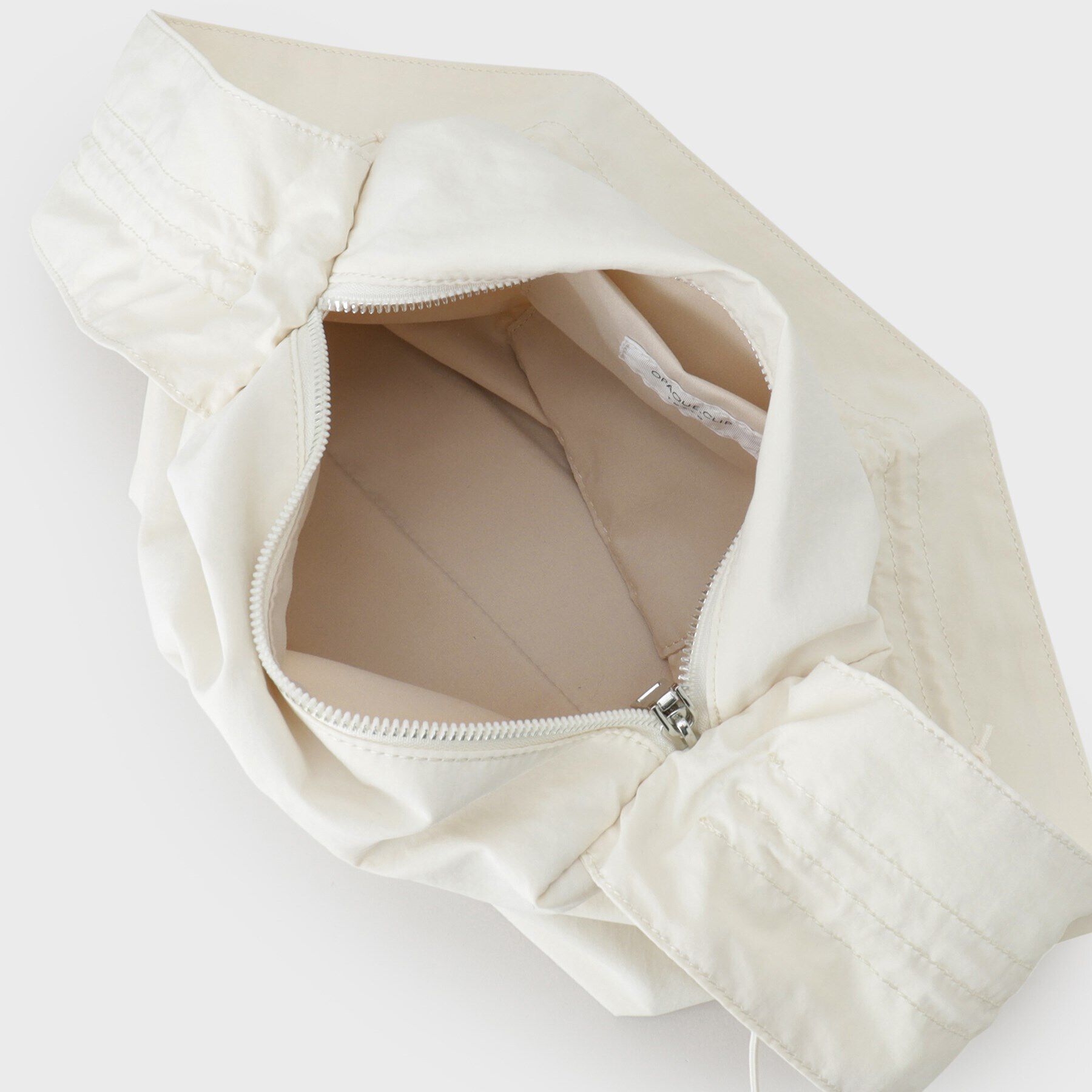 OPAQUE.CLIP「【2WAY】フリルワンハンドルショルダーバッグ」|ショルダー・メッセンジャー|