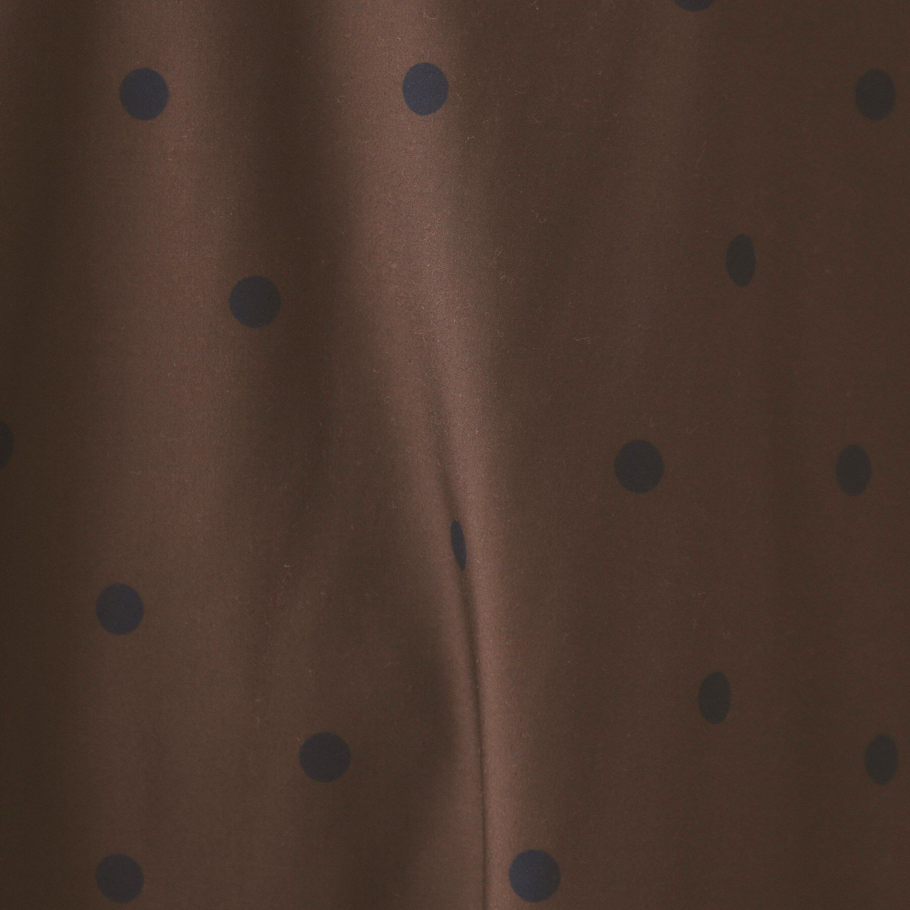 OPAQUE.CLIP「ドットプリントキャミワンピース【洗濯機洗い可】」|ワンピース|