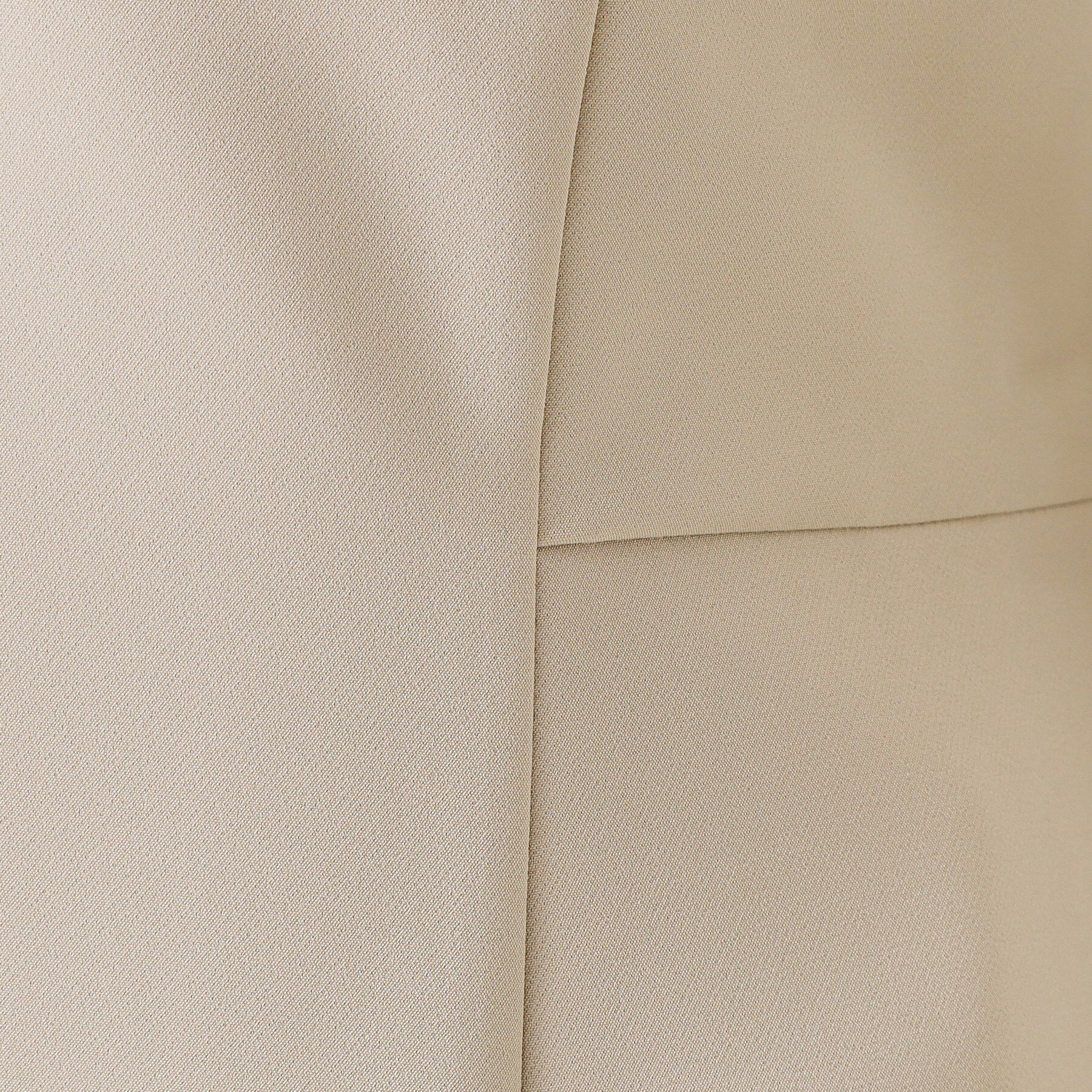 OPAQUE.CLIP「ペプラムジレ/セットアップ対応可【洗濯機OK】」|ベスト・ジレ|