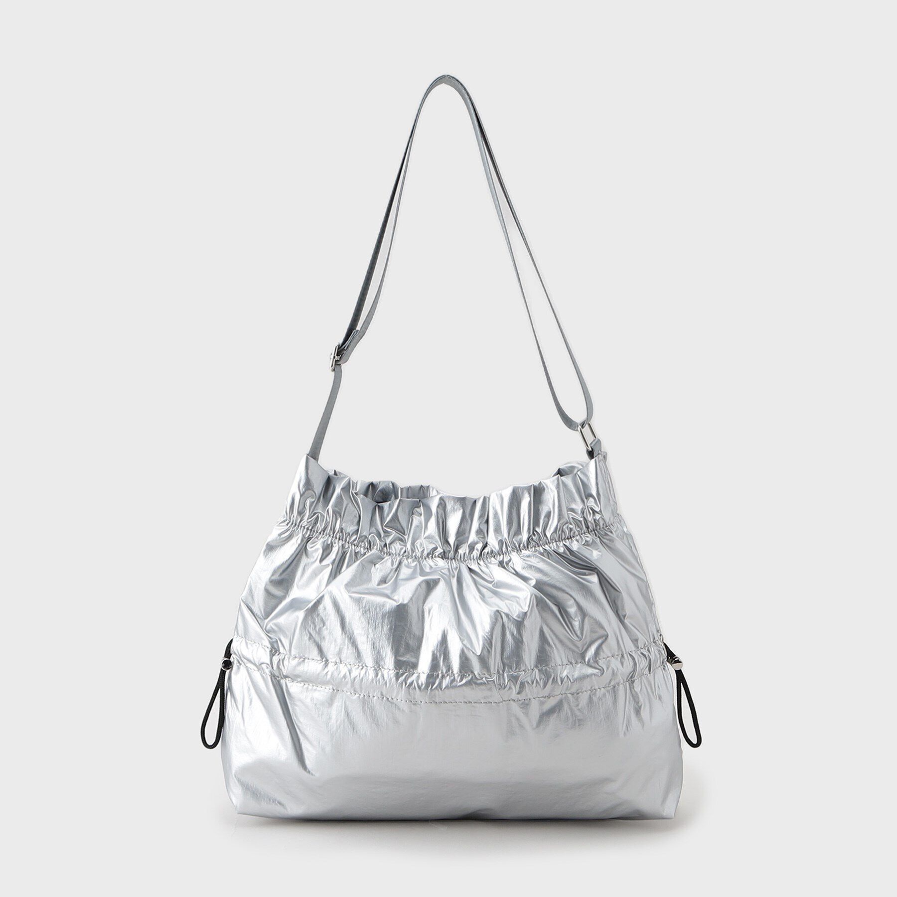 THE SHOP TK「メタルシャーリングトートバッグ」|トートバッグ|