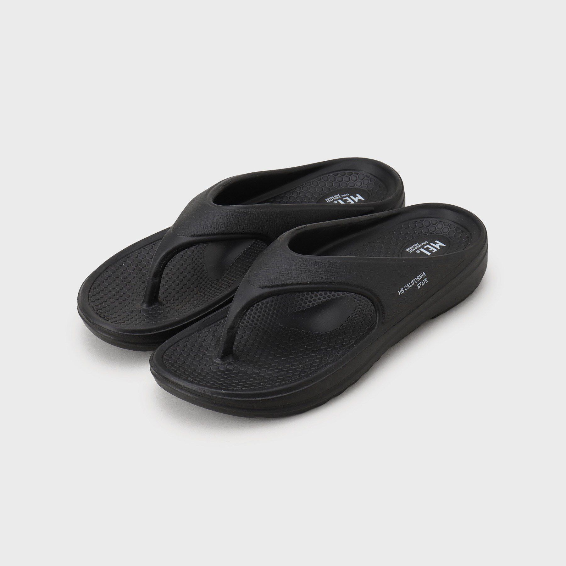 THE SHOP TK「MEI リカバリーサンダル」|サンダル|