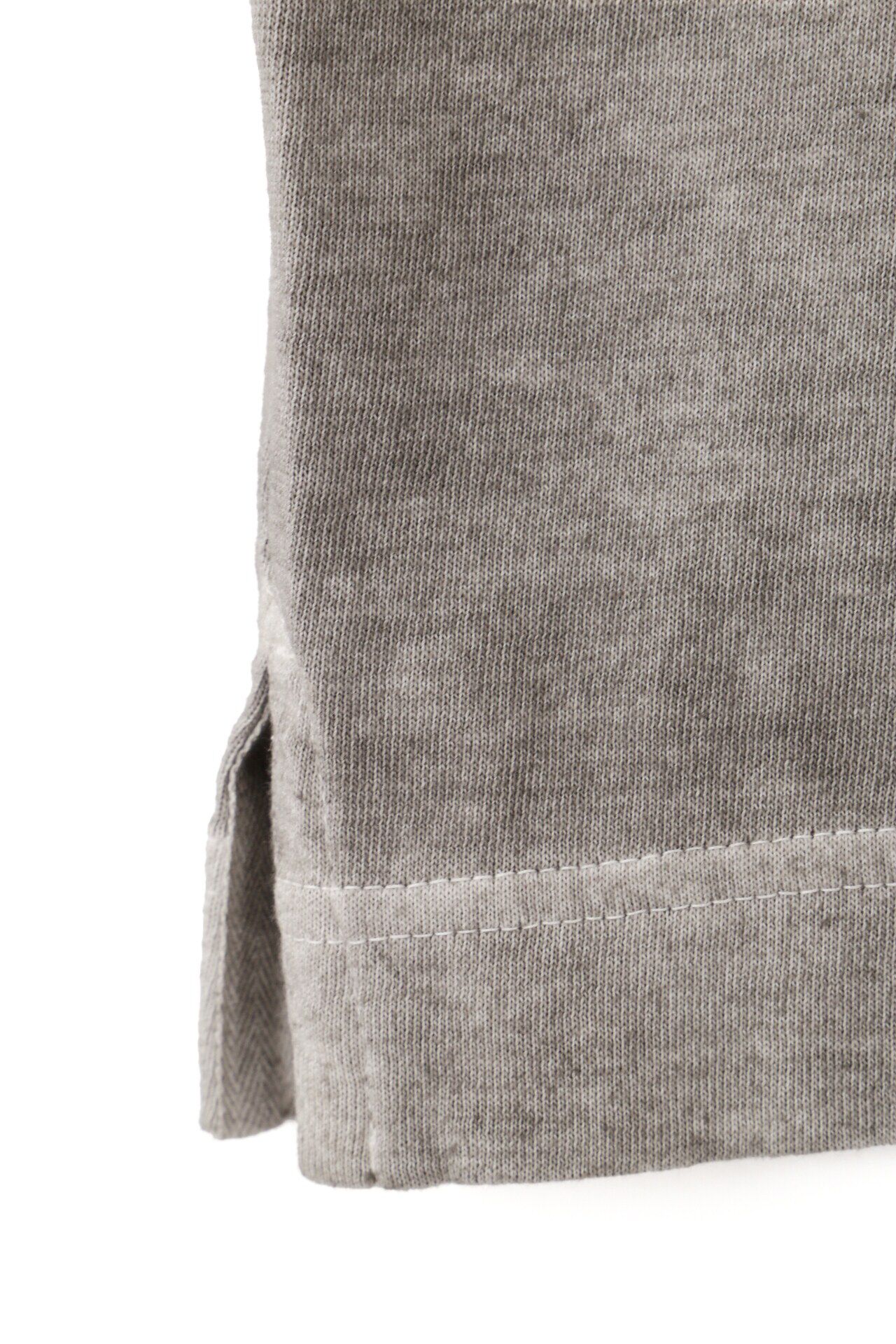 MHL.「RECYCLED COTTON JERSEY」|Tシャツ・カットソー|