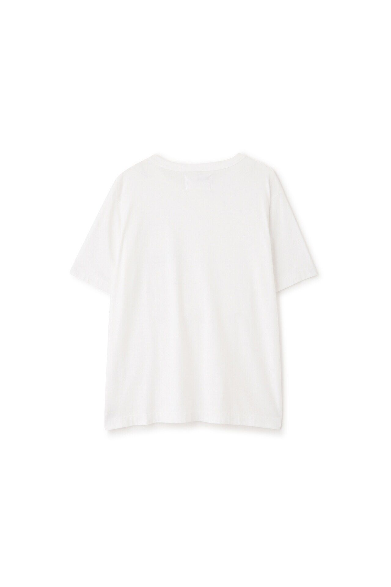 MHL.「PRINTED COTTON JERSEY」|Tシャツ・カットソー|