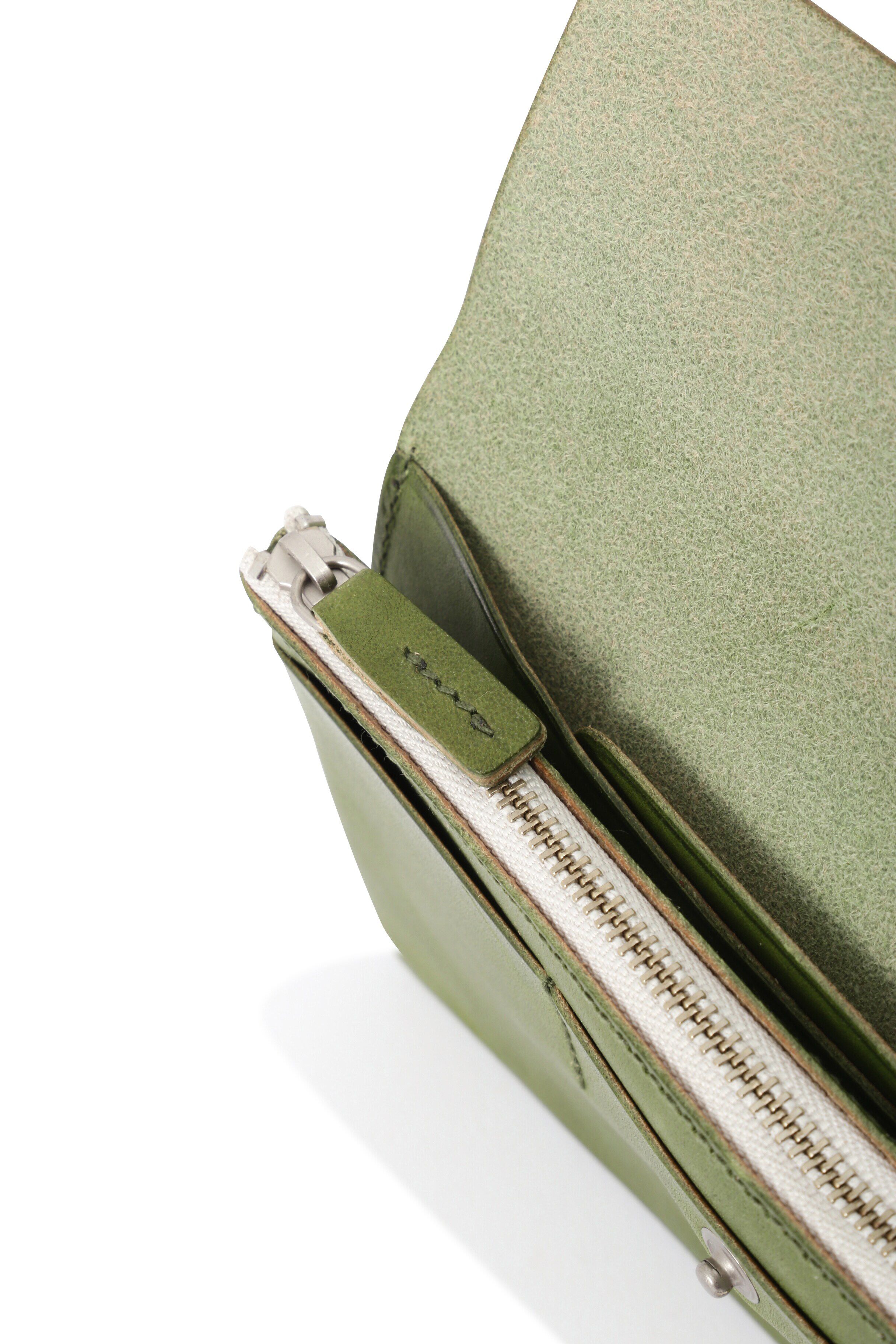 MHL.「TOUGH LEATHER」|財布|