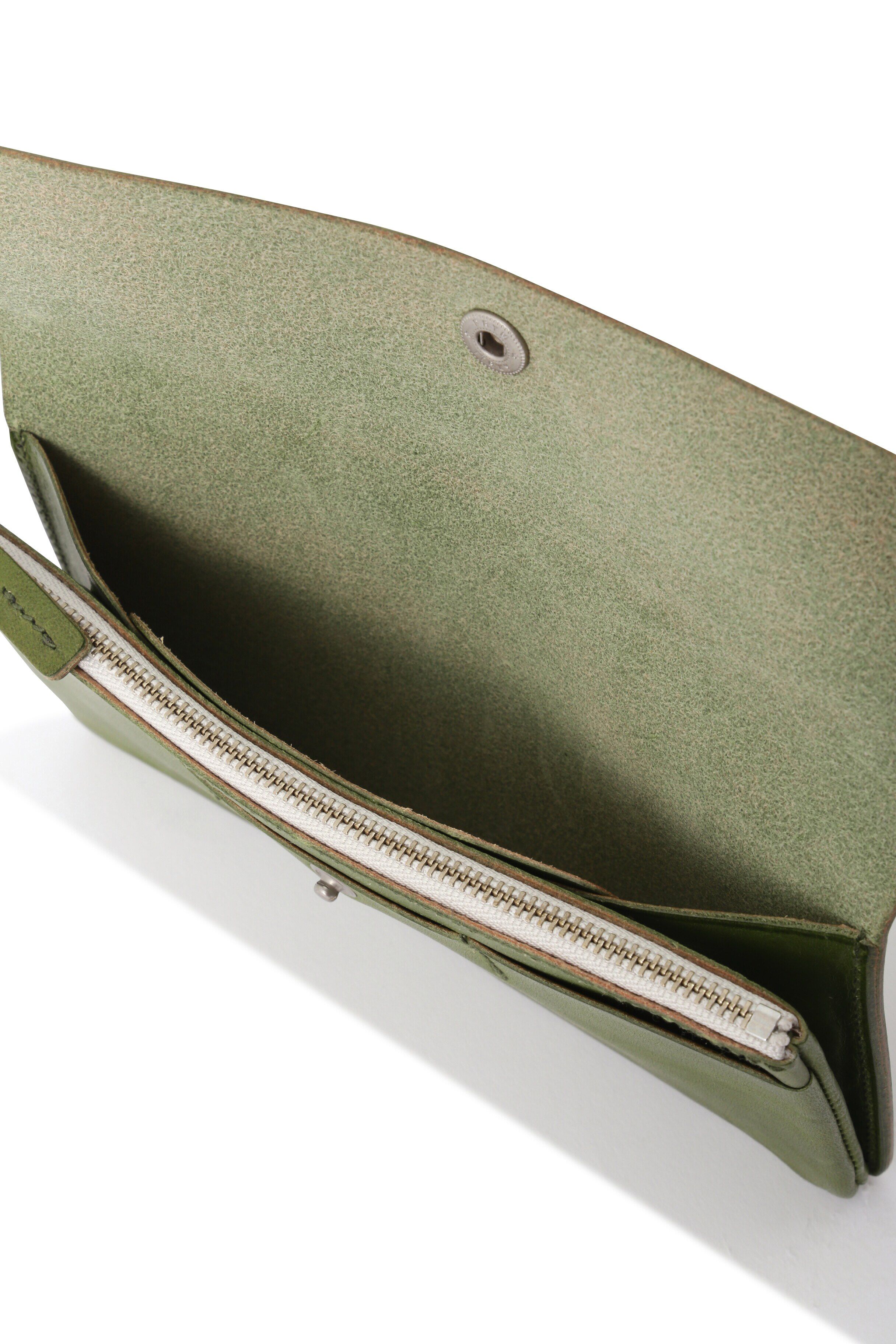 MHL.「TOUGH LEATHER」|財布|