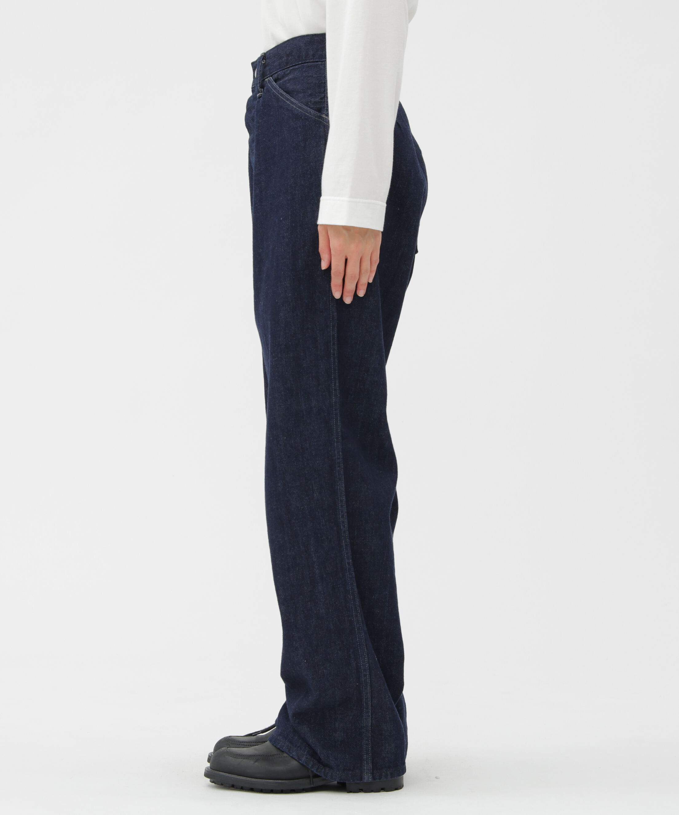 MHL.「CANTON DENIM TROUSERS」|その他|
