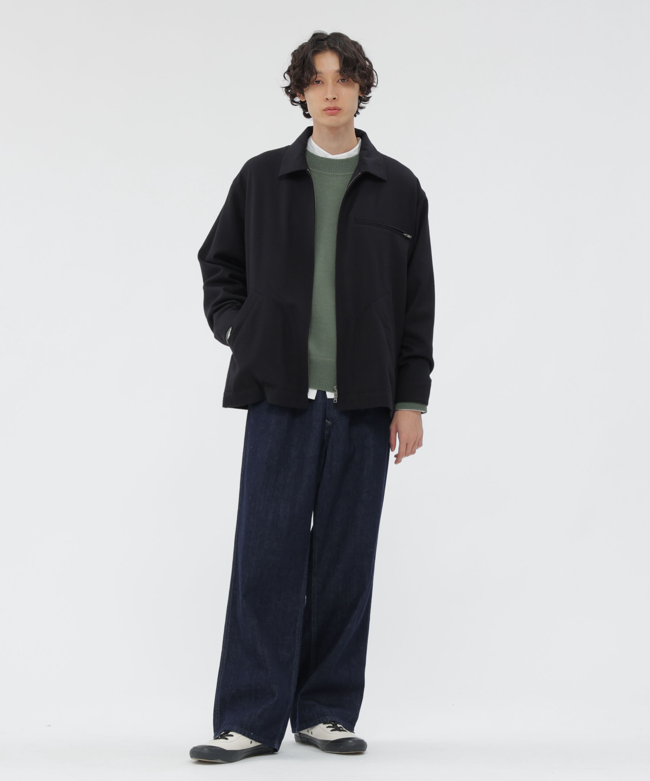 MHL.「CANTON DENIM TROUSERS」|その他|