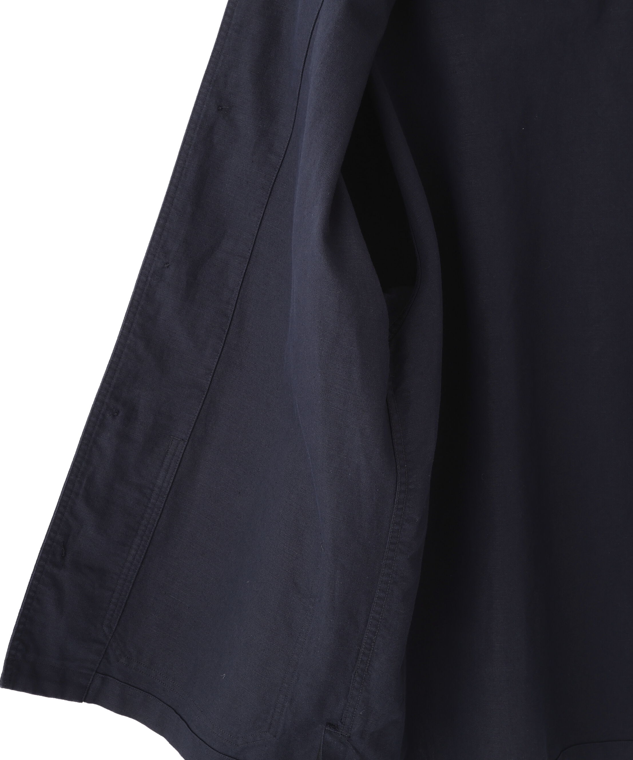 MHL.「COTTON HEMP OXFORD SHIRT」|シャツ・ブラウス|