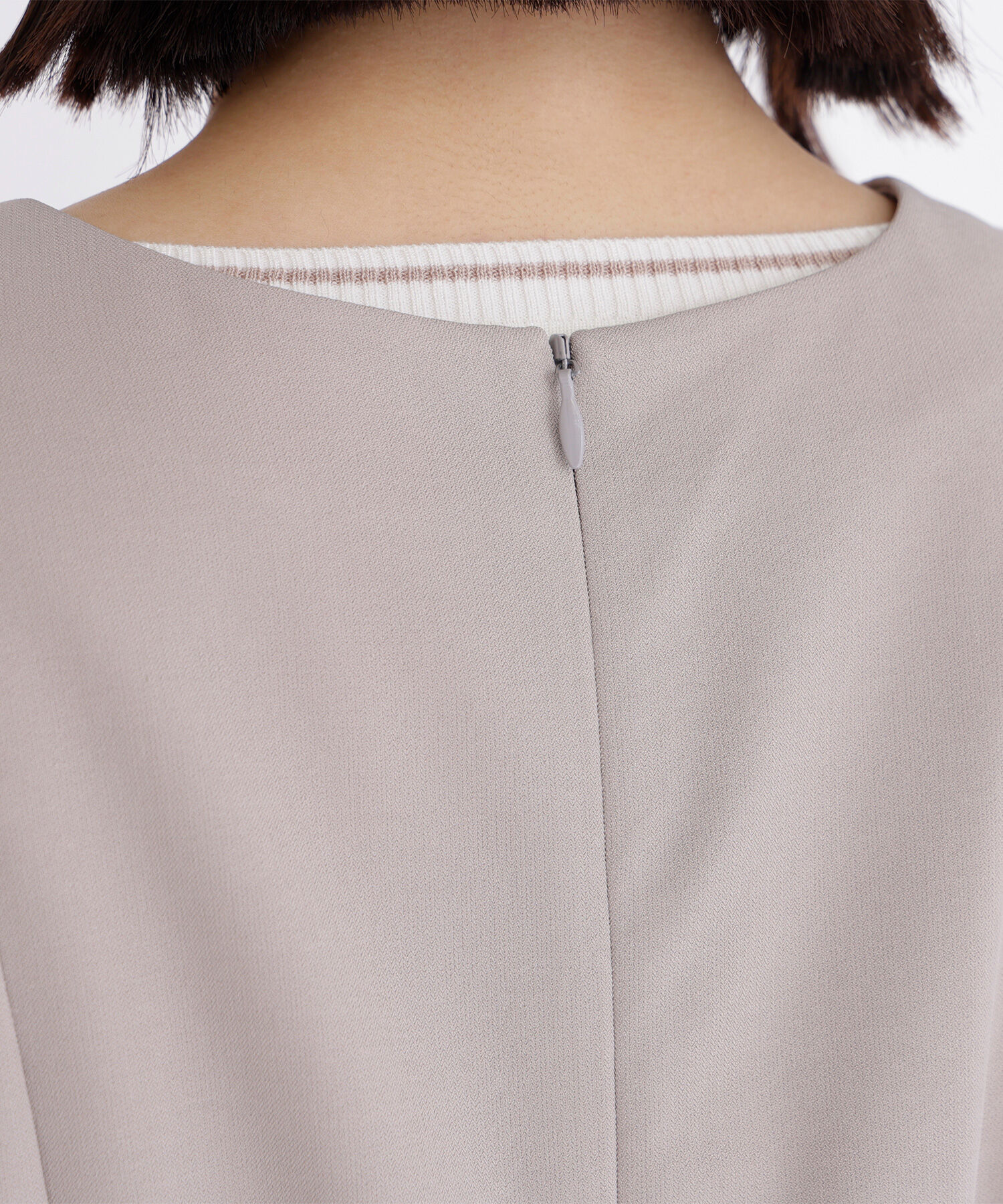  「サイドリボンジャンスカ」|ワンピース|