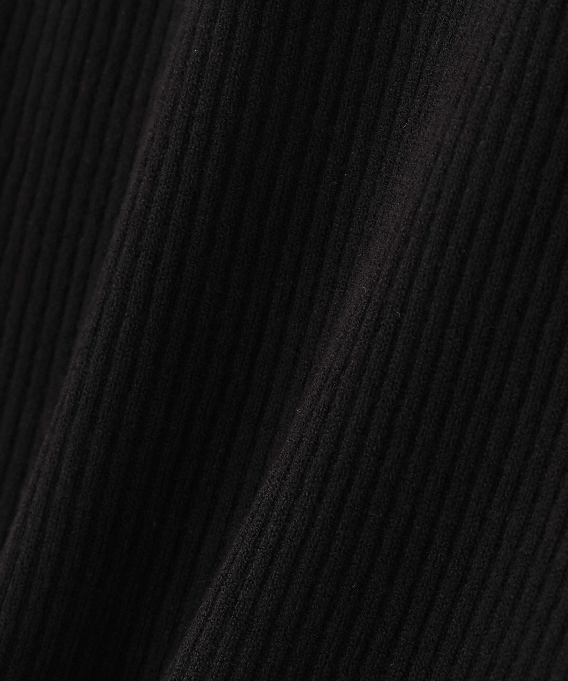  「ショルダータックアシメネックニット」|ニット・セーター|