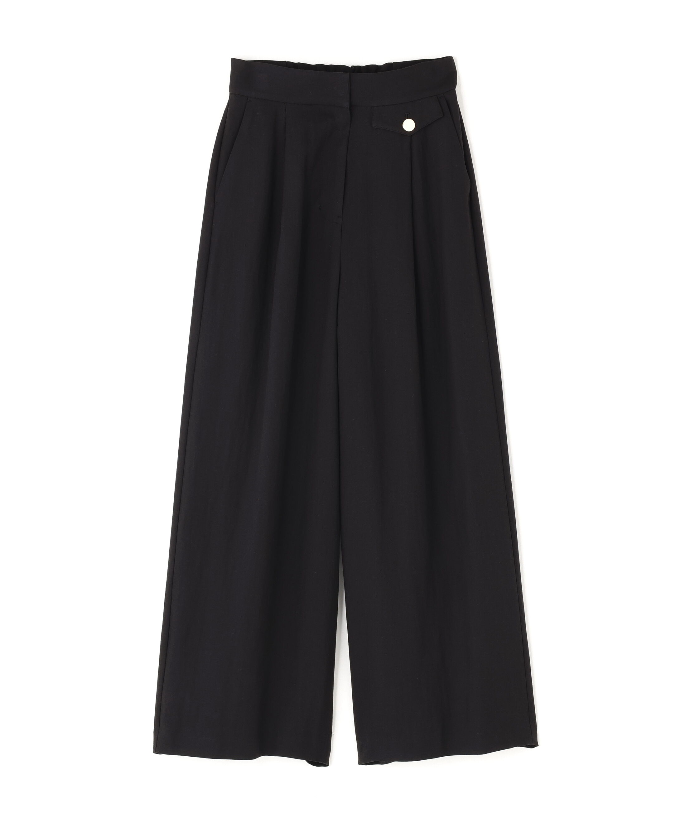  「〈N.〉シンチバックワイドパンツ」|その他|