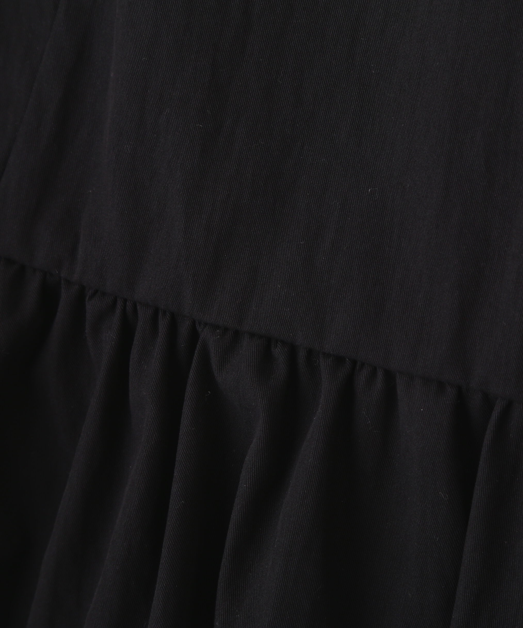  「バルーンペプラムノースリブラウス」|シャツ・ブラウス|