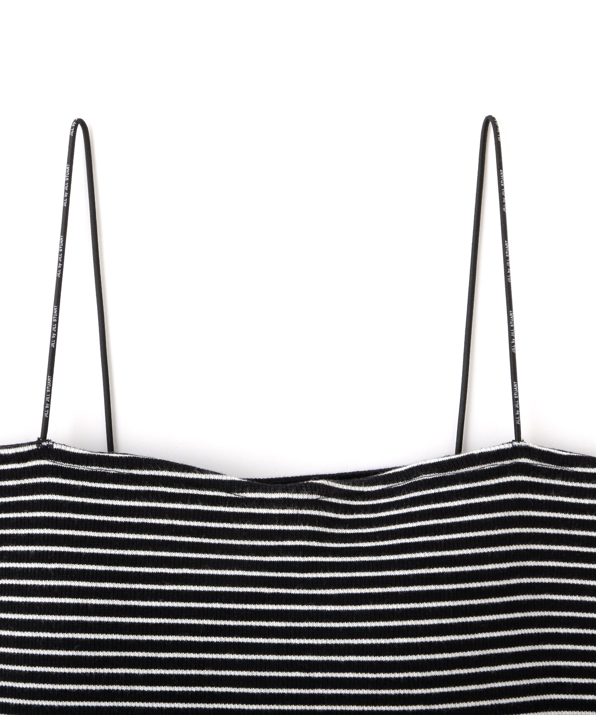  「《JILL by BASIC》カップインキャミ」|Tシャツ・カットソー|