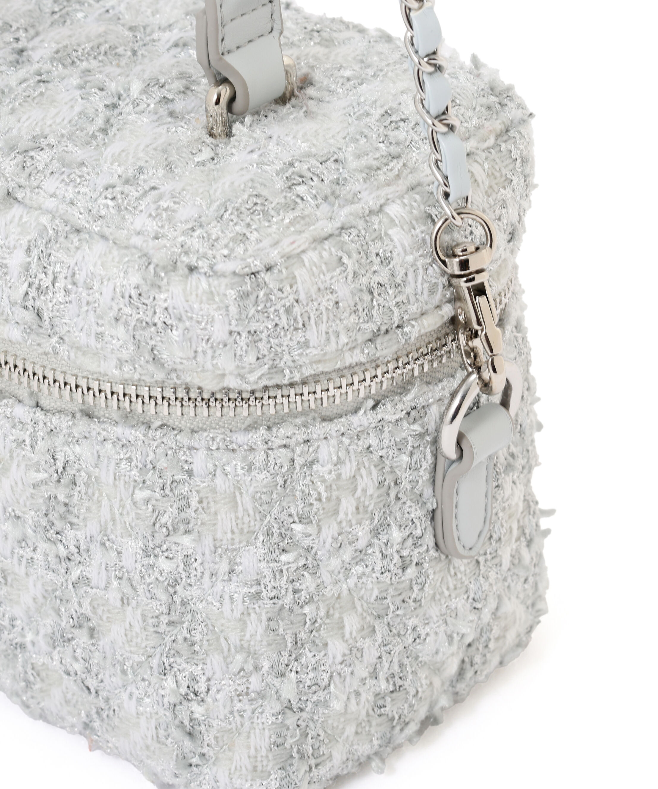  「ツイードキルティングバニティ」|その他|