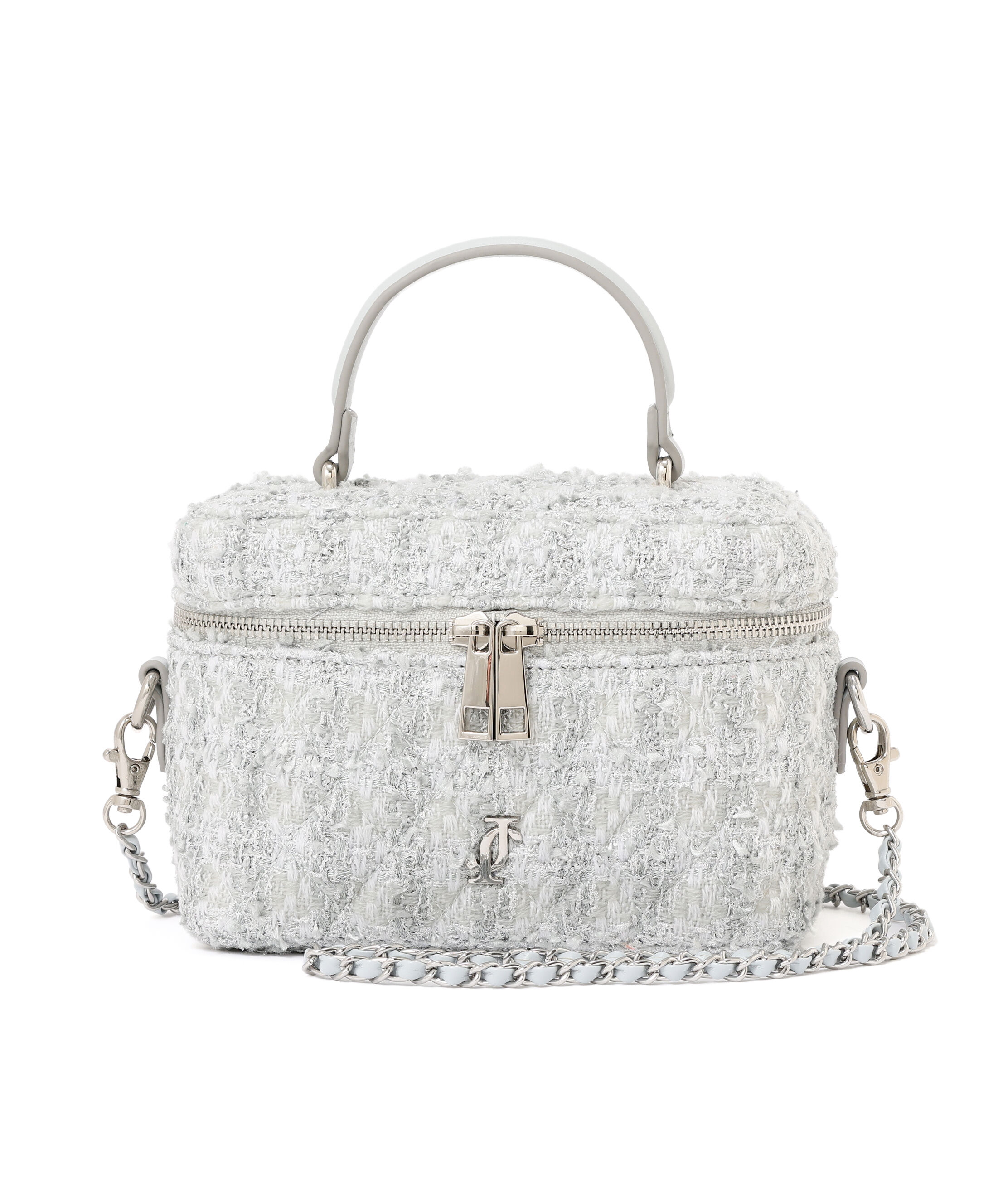  「ツイードキルティングバニティ」|その他|