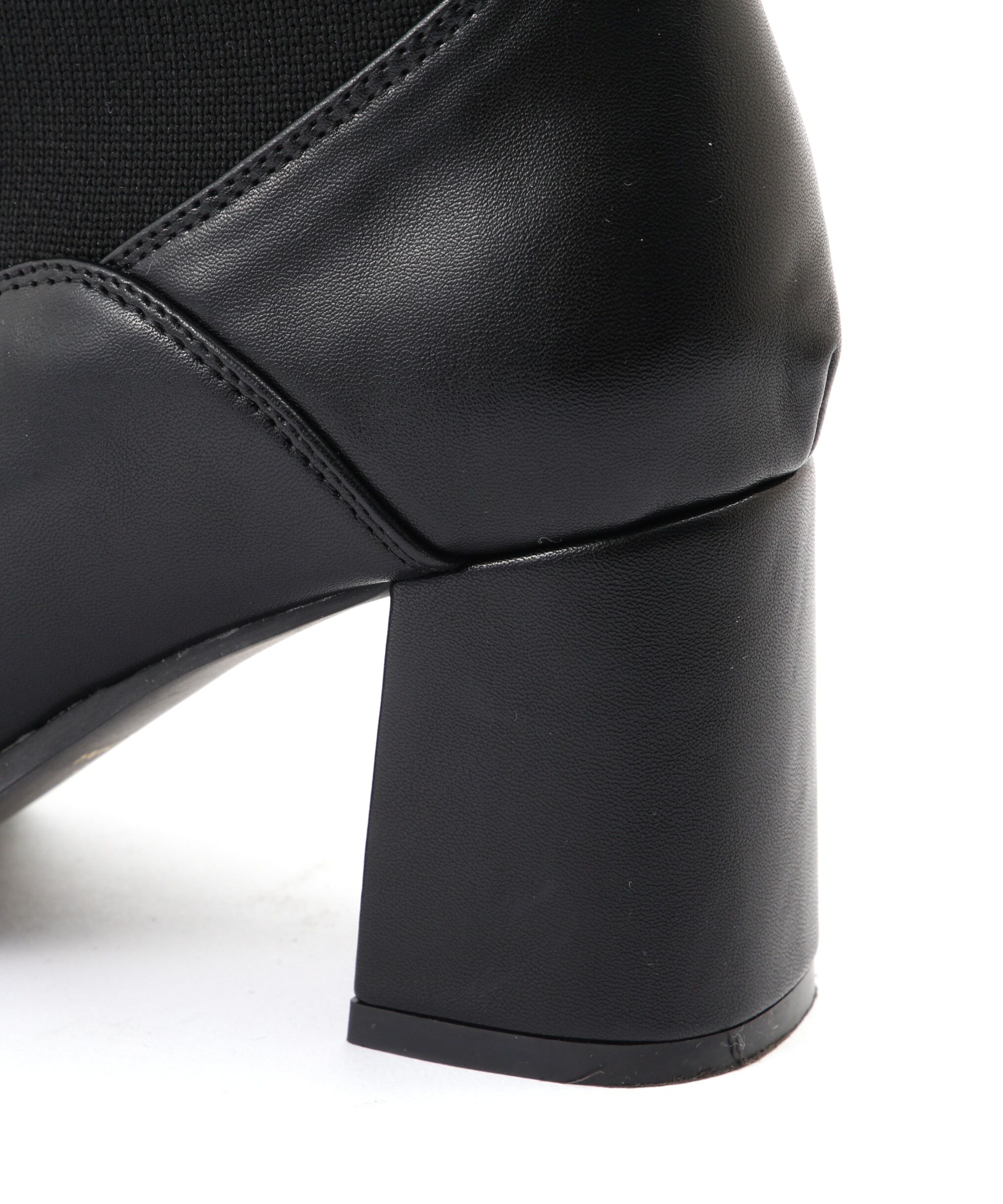 PROPORTION BODY DRESSING「チェーン付ニットブーツ」|その他|