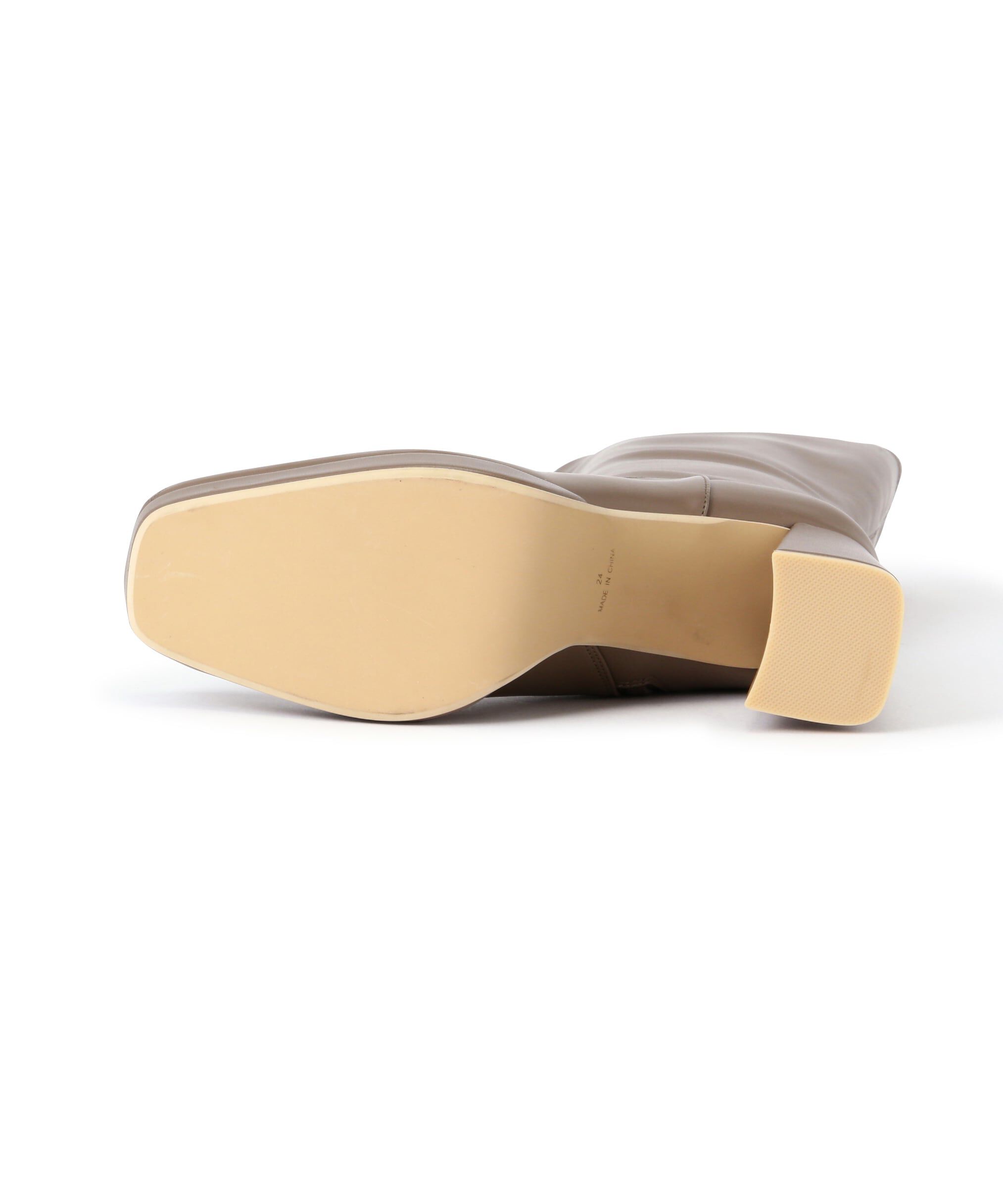 PROPORTION BODY DRESSING「ストーム付ロングブーツ」|その他|