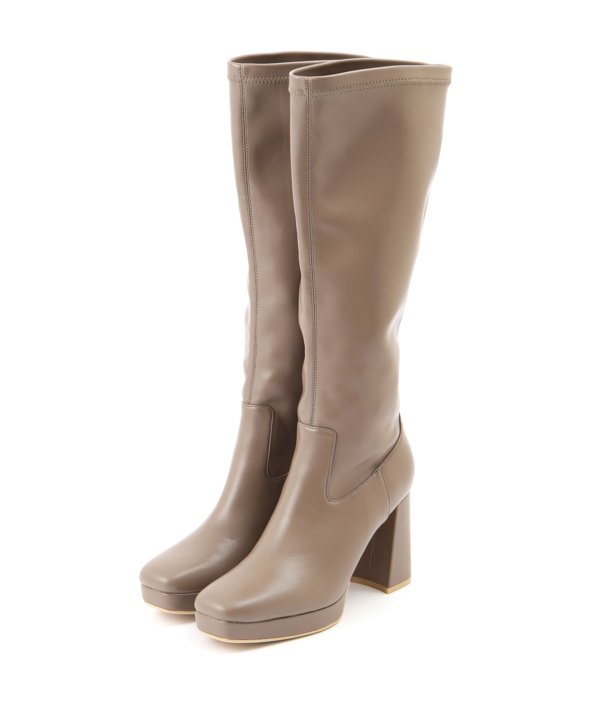 PROPORTION BODY DRESSING「ストーム付ロングブーツ」|その他|