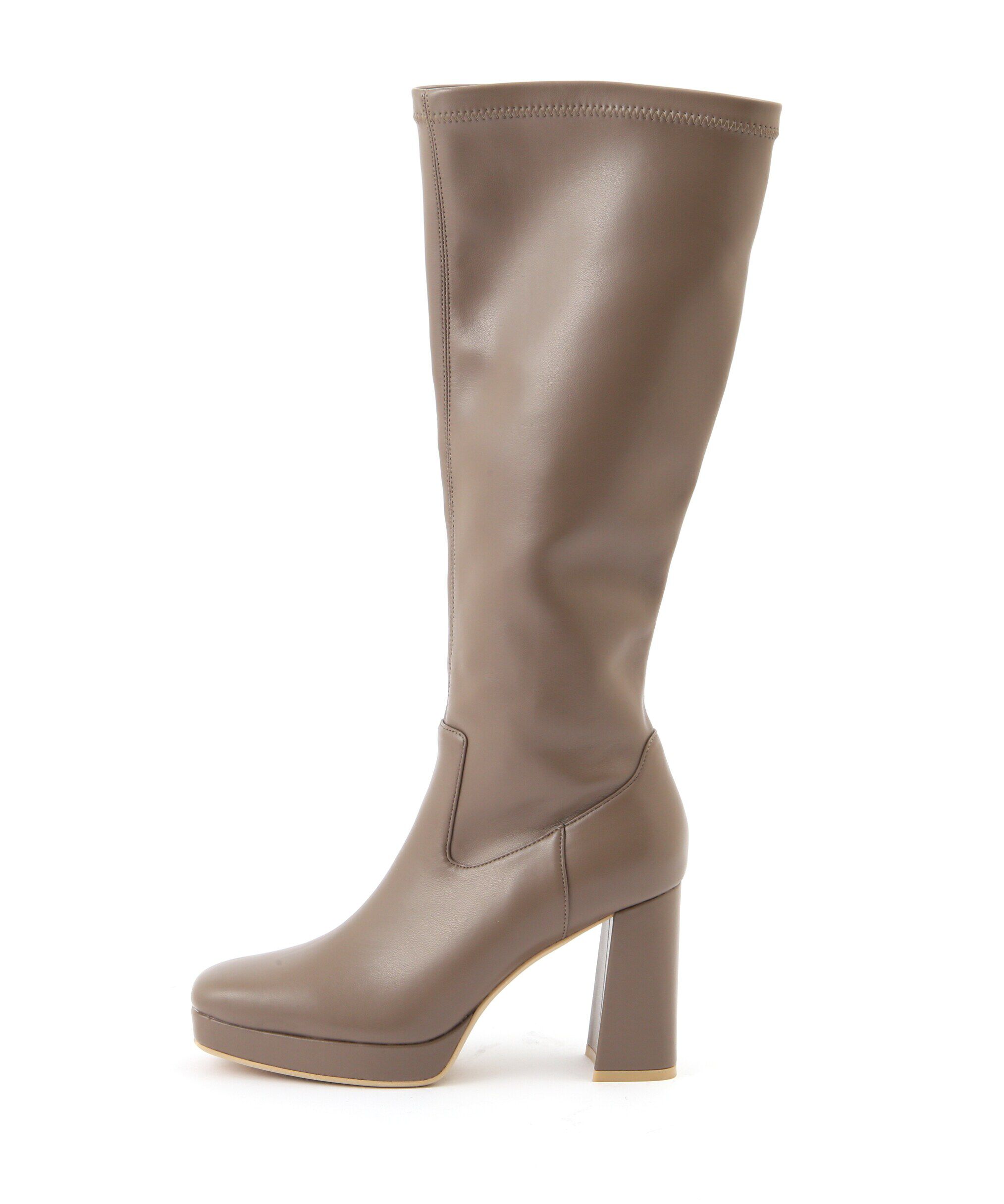 PROPORTION BODY DRESSING「ストーム付ロングブーツ」|その他|