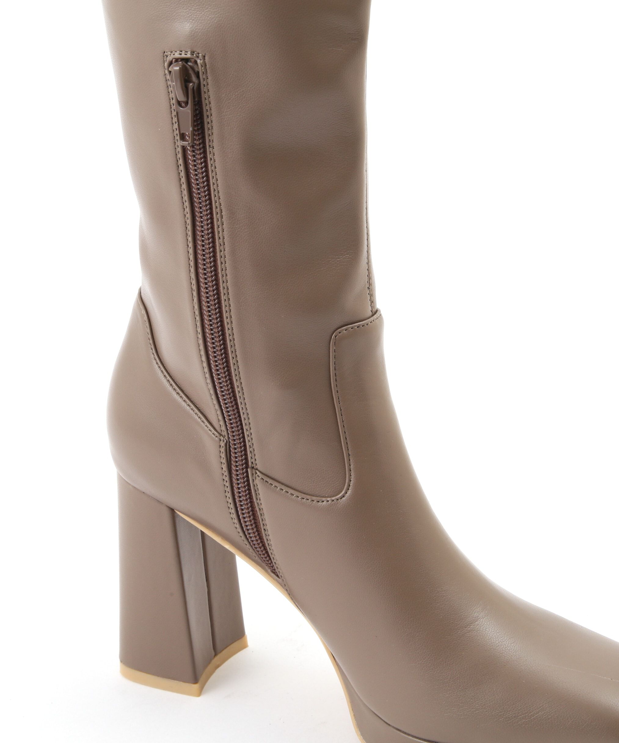 PROPORTION BODY DRESSING「ストーム付ロングブーツ」|その他|