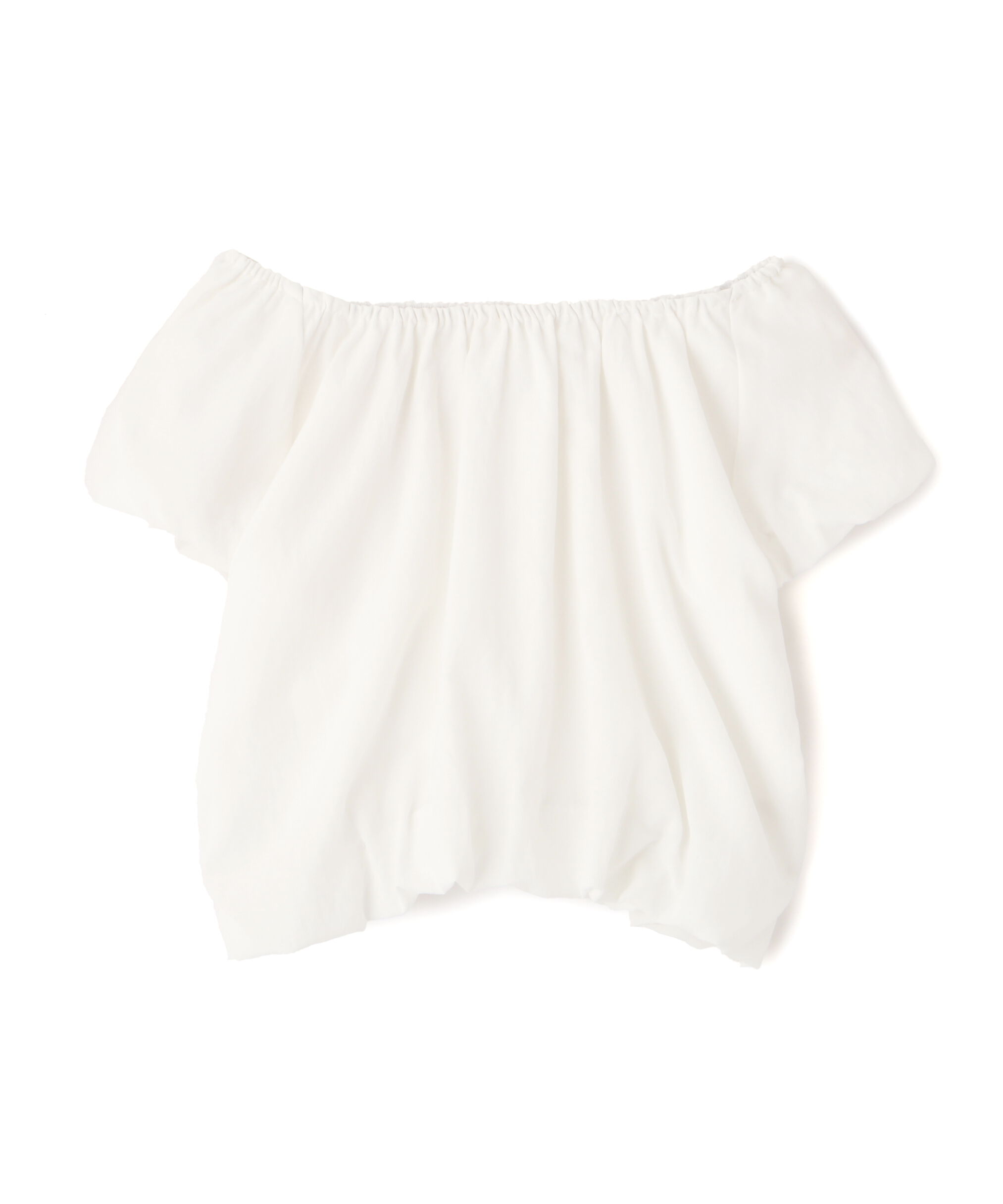 PROPORTION BODY DRESSING「バルーンブラウス」|シャツ・ブラウス|